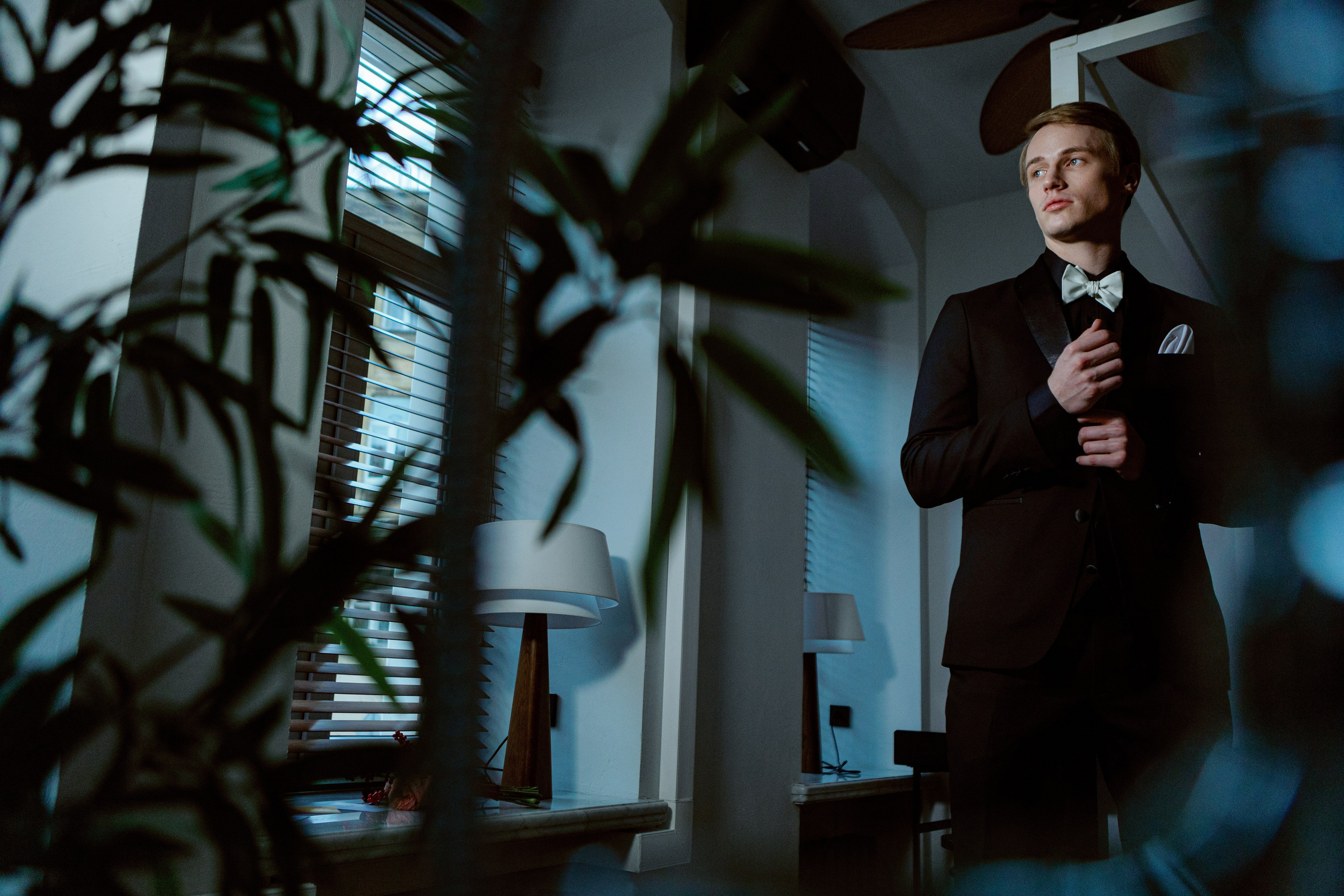 Сборы в отеле. LEVORIGINAL