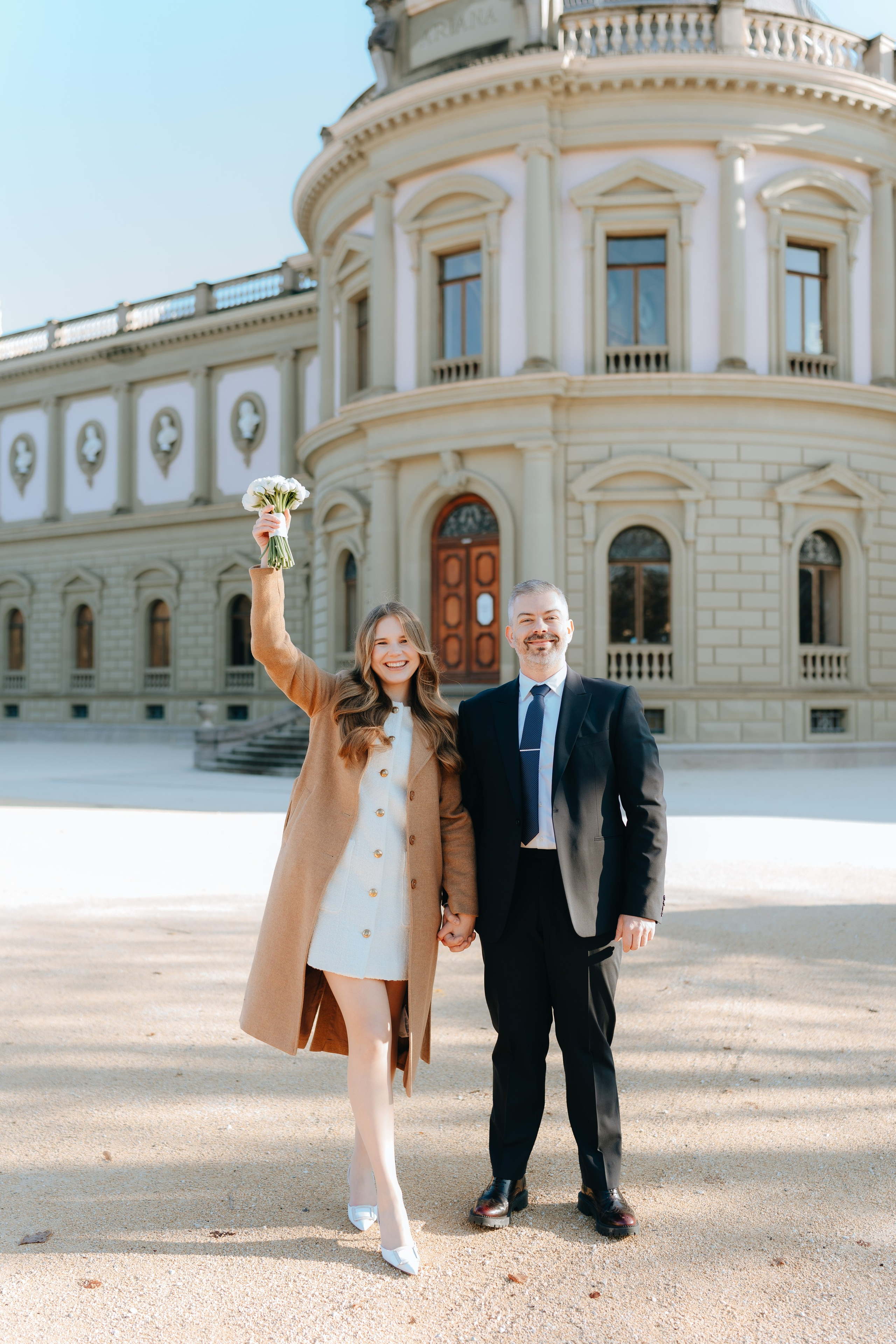 Vera & Lorenzo | Pregny-Chambésy. Профессиональный свадебный фотограф в Женеве и Швейцарии | Таня Вовчецкая