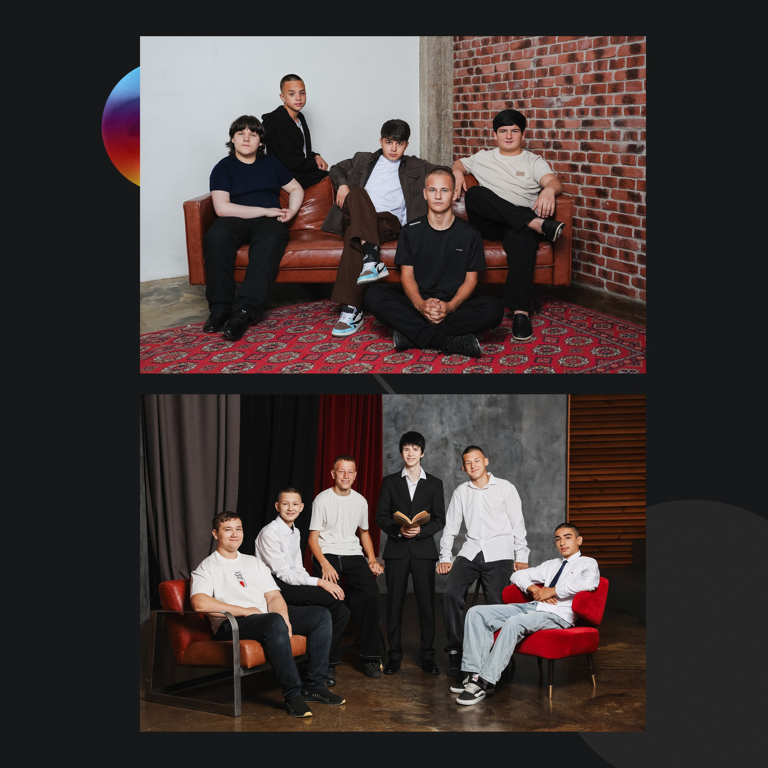 Выпускной альбом старшая школа. Выпускные альбомы с оживающими фото Екатеринбург