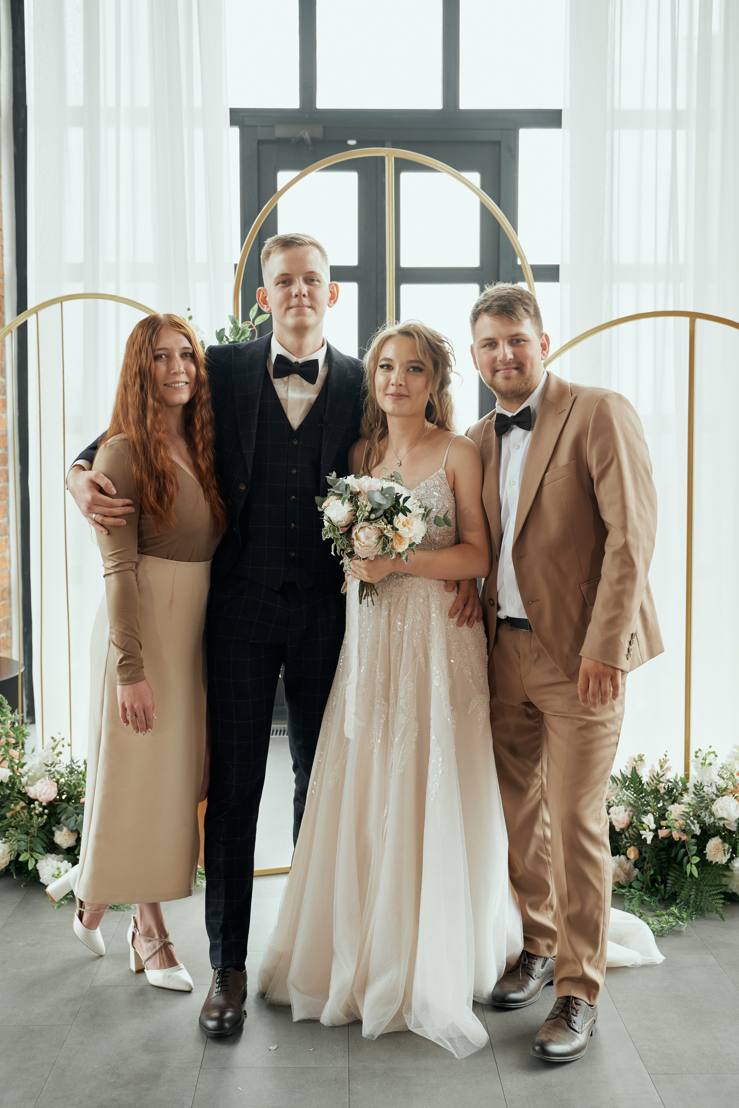 Дарья и Дмитрий. Свадебный фотограф Александр Браво