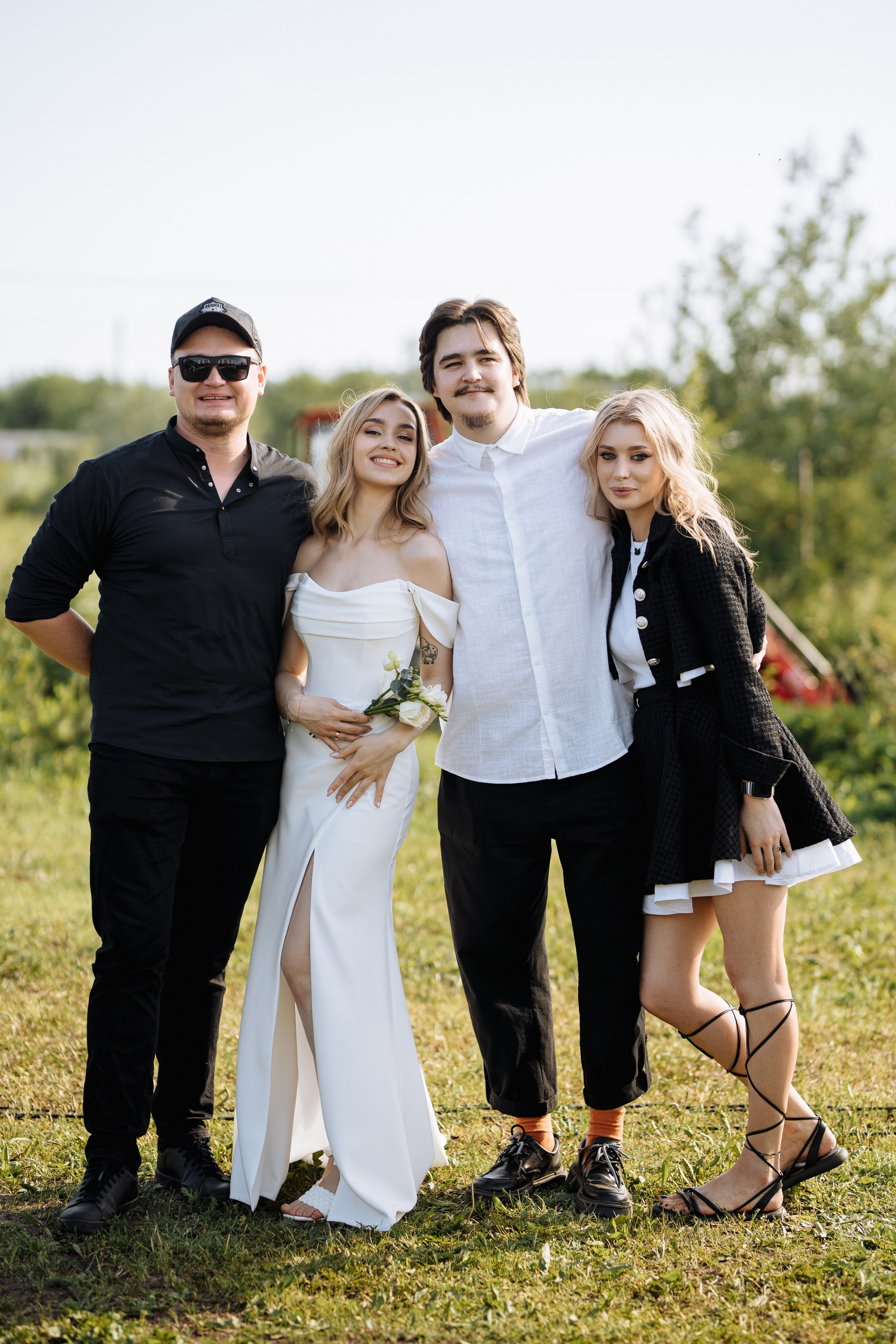 Свадебный репортаж. Свадебный и Репортажный фотограф Александр Шаров