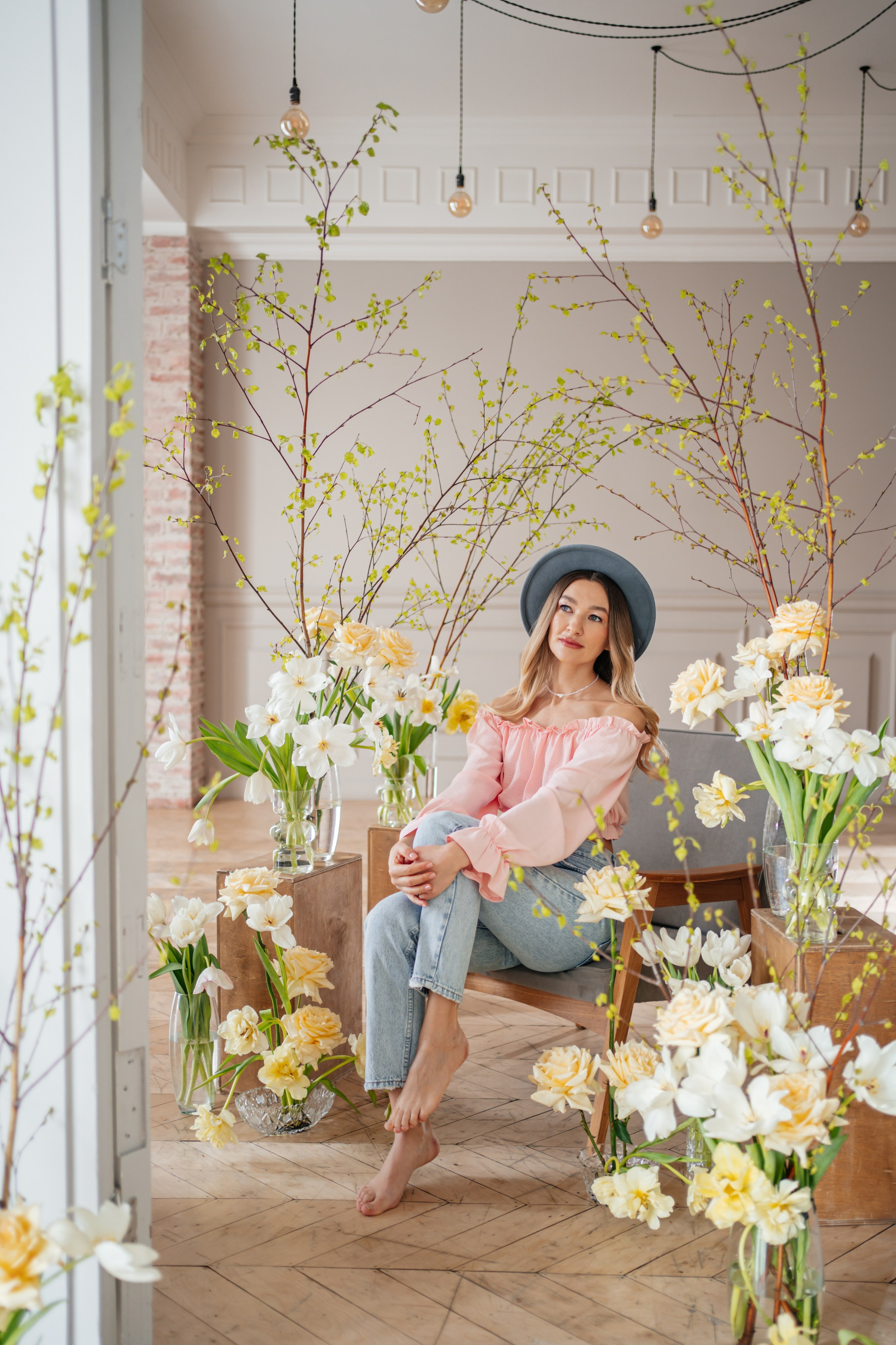 Весенний фотодень, 24. Семейный фотограф, фотосессия беременности в Новосибирске Кристина Киб