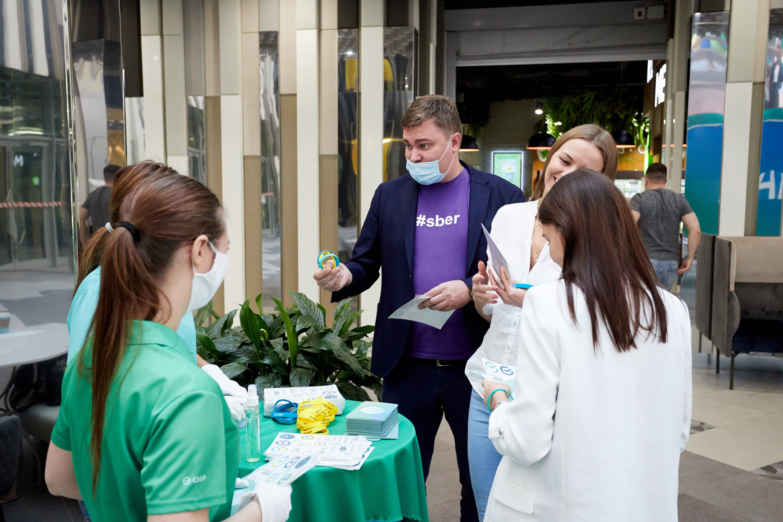 Сбербанк (акция). Репортажный Фотограф