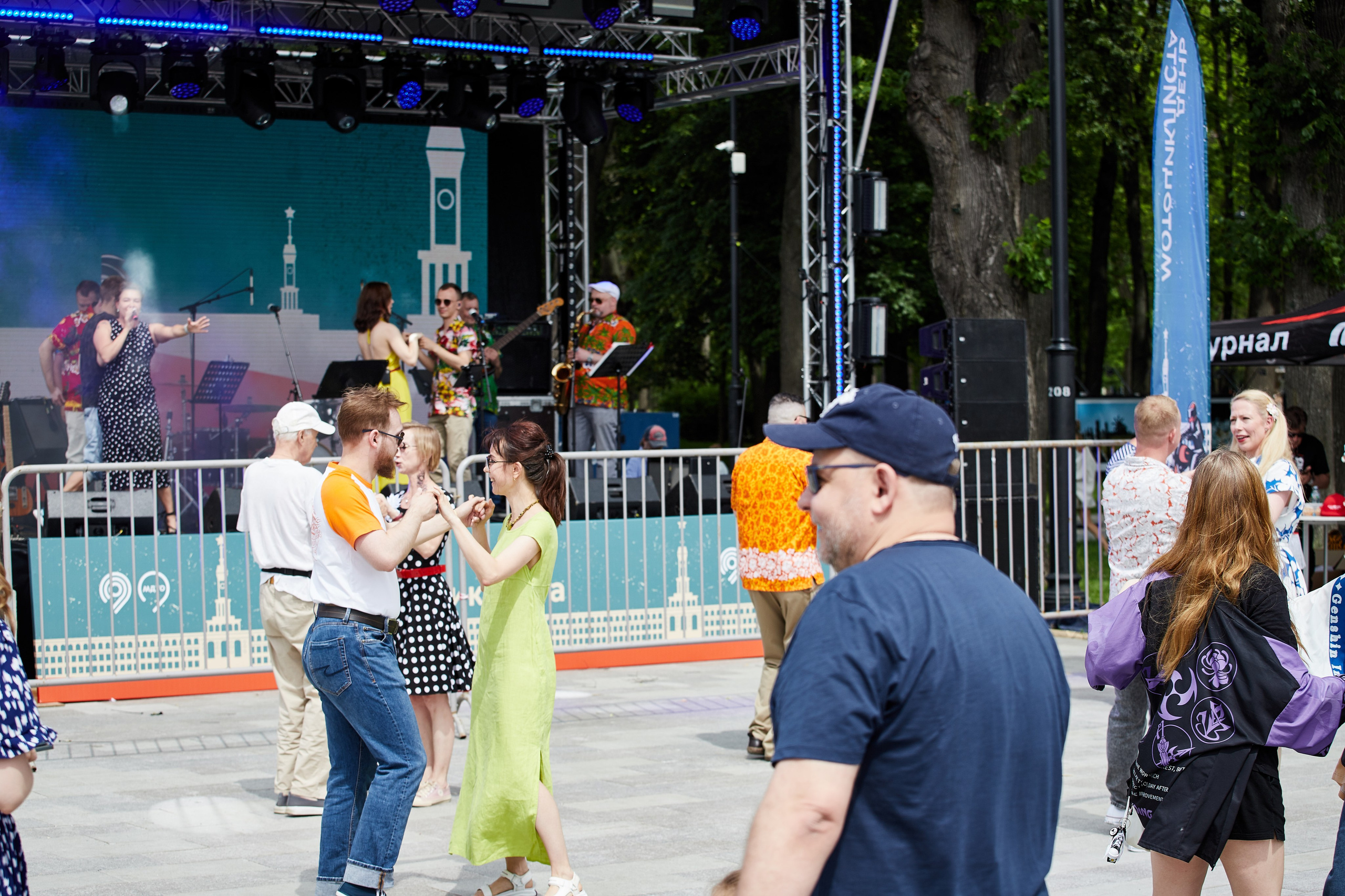 День Мотоциклиста 2024. Репортажный Фотограф