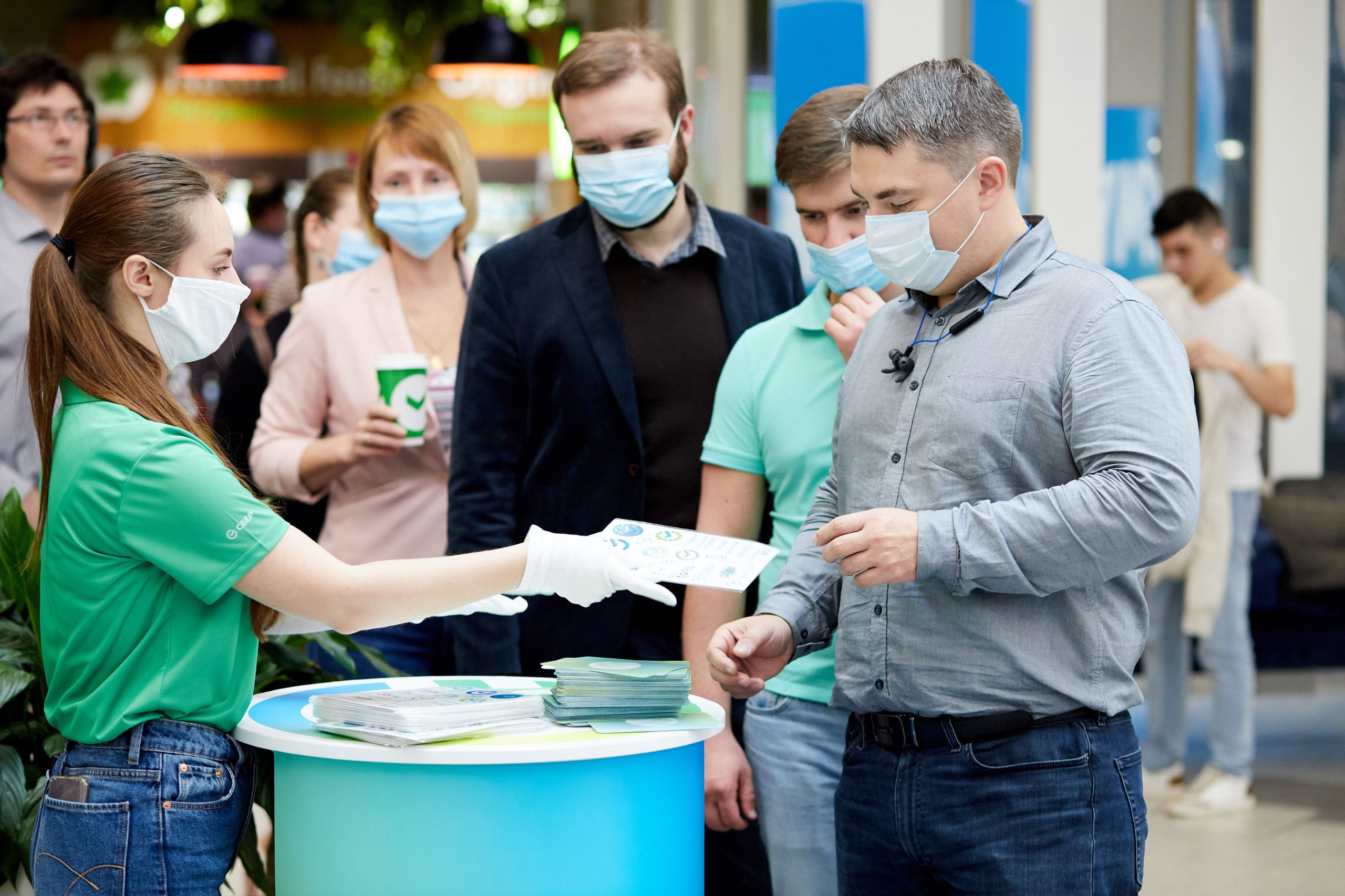 Сбербанк (акция). Репортажный Фотограф