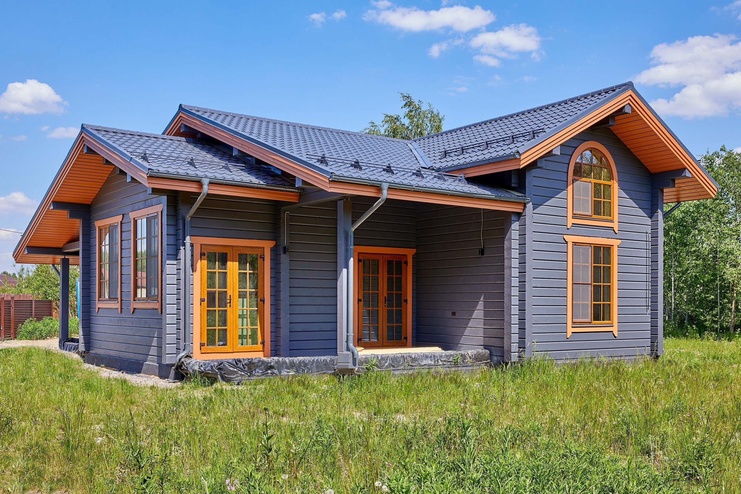 Профессиональная фотосъемка интерьеров