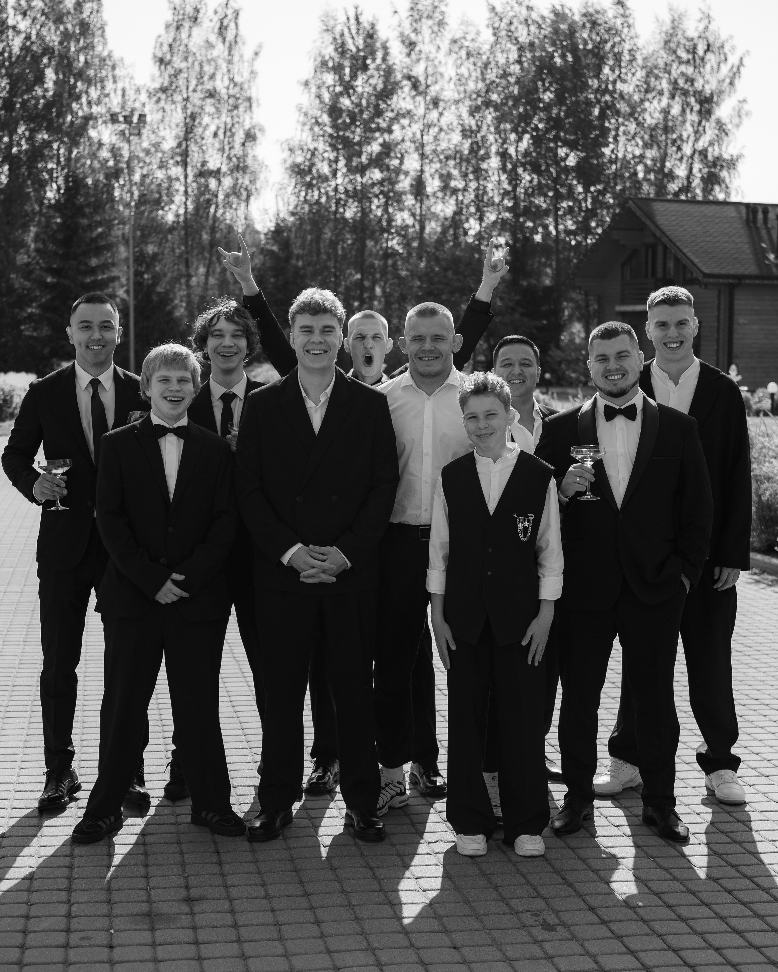 Philipp and Valeria. Фотограф из Санкт-Петербурга Григорий Куликов