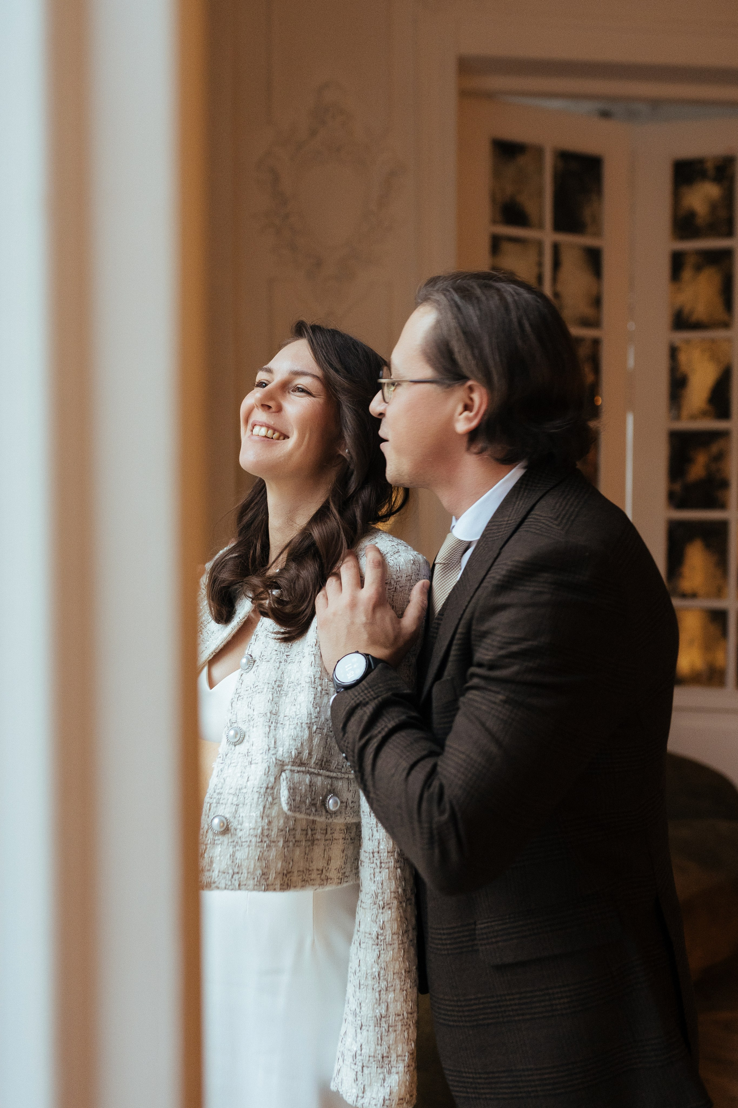 Свадебная фотосессия в Москве. Свадебный фотограф в Москве Анна Полушина