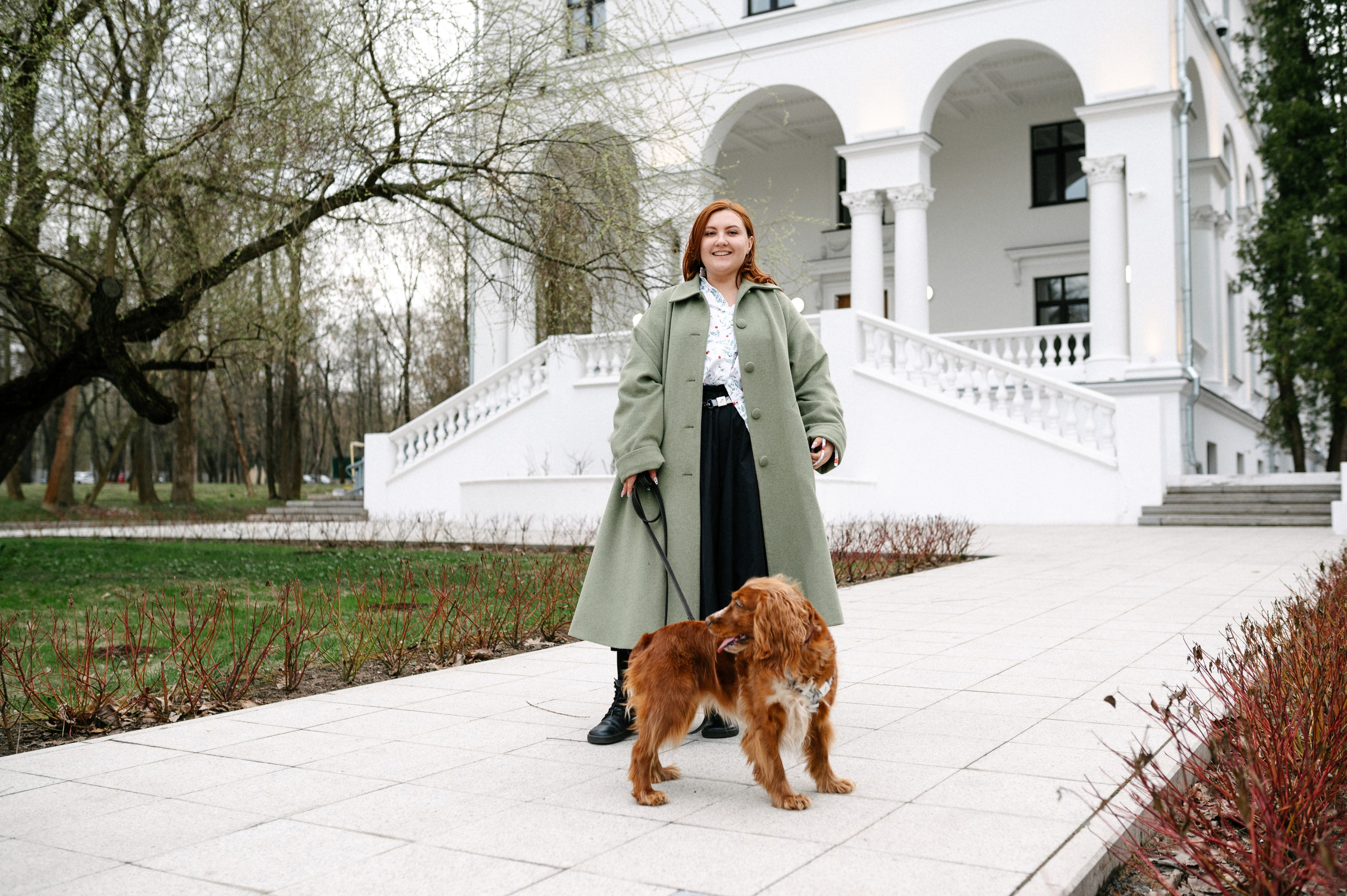 Рыжая команда. Фотограф анималист в Москве Ольга Агушева