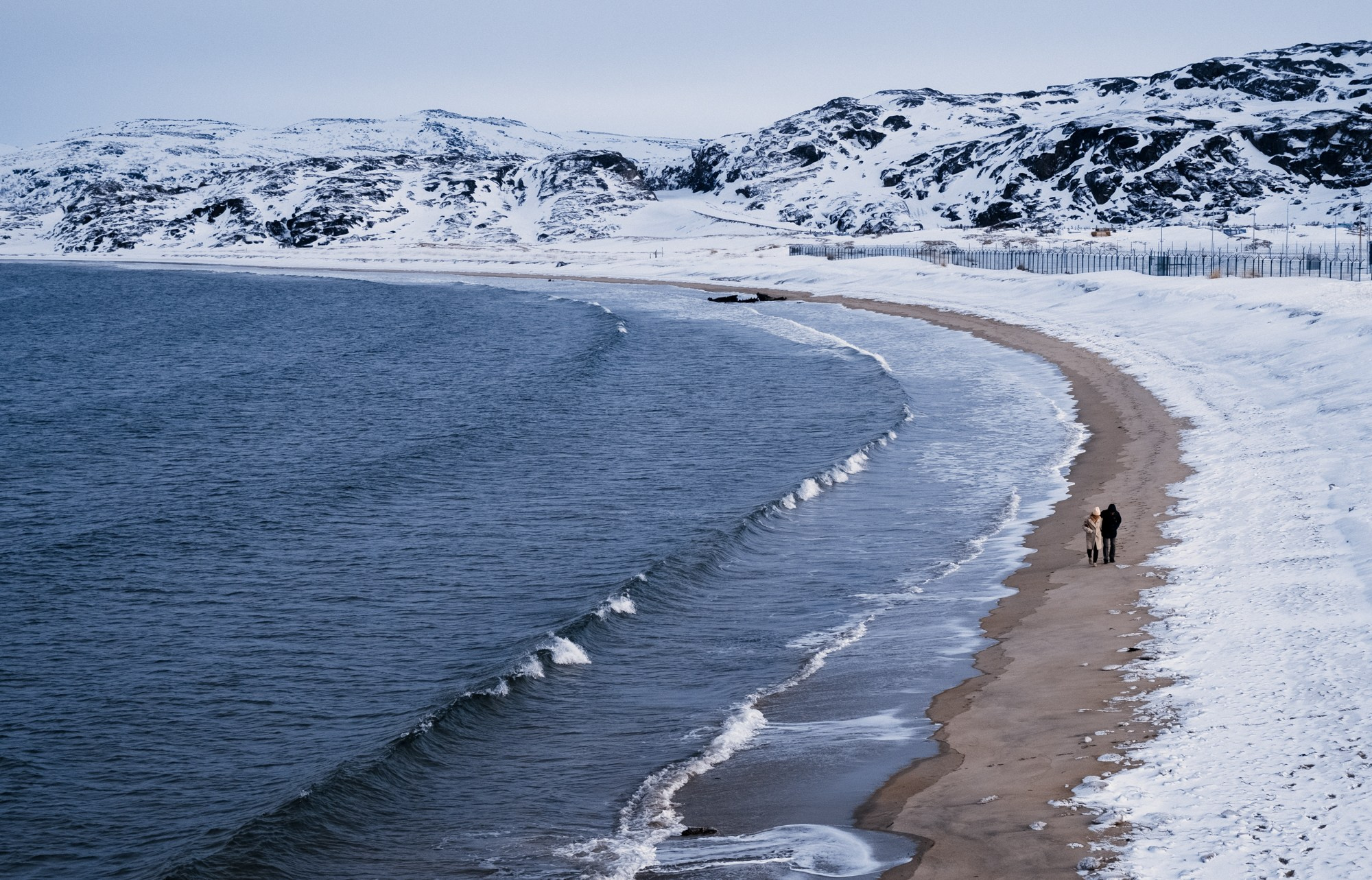 Териберка. Фотограф Дмитрий Олрайт | Калуга, Россия