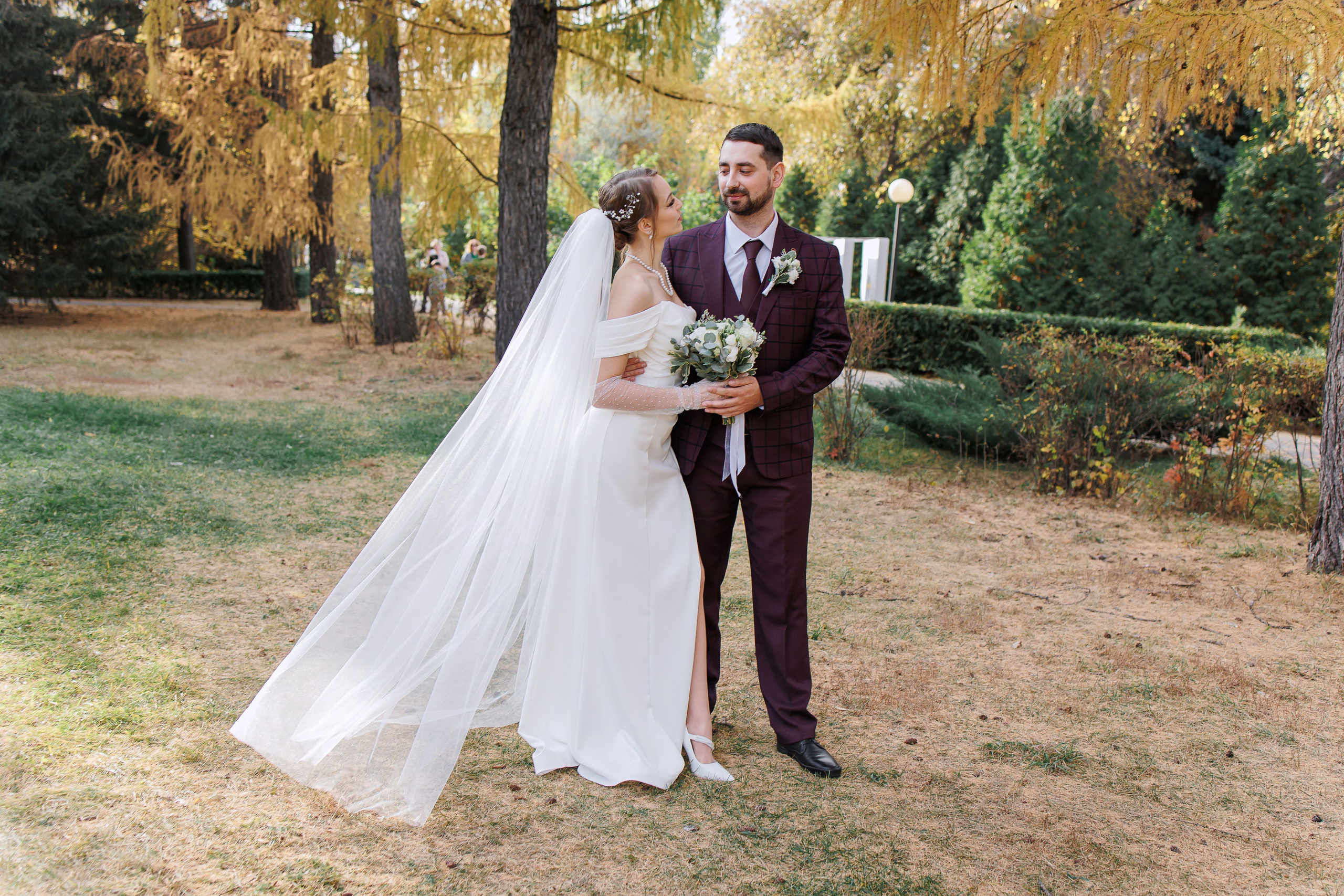 Julia & Ilya. Anne Miller | Photographer