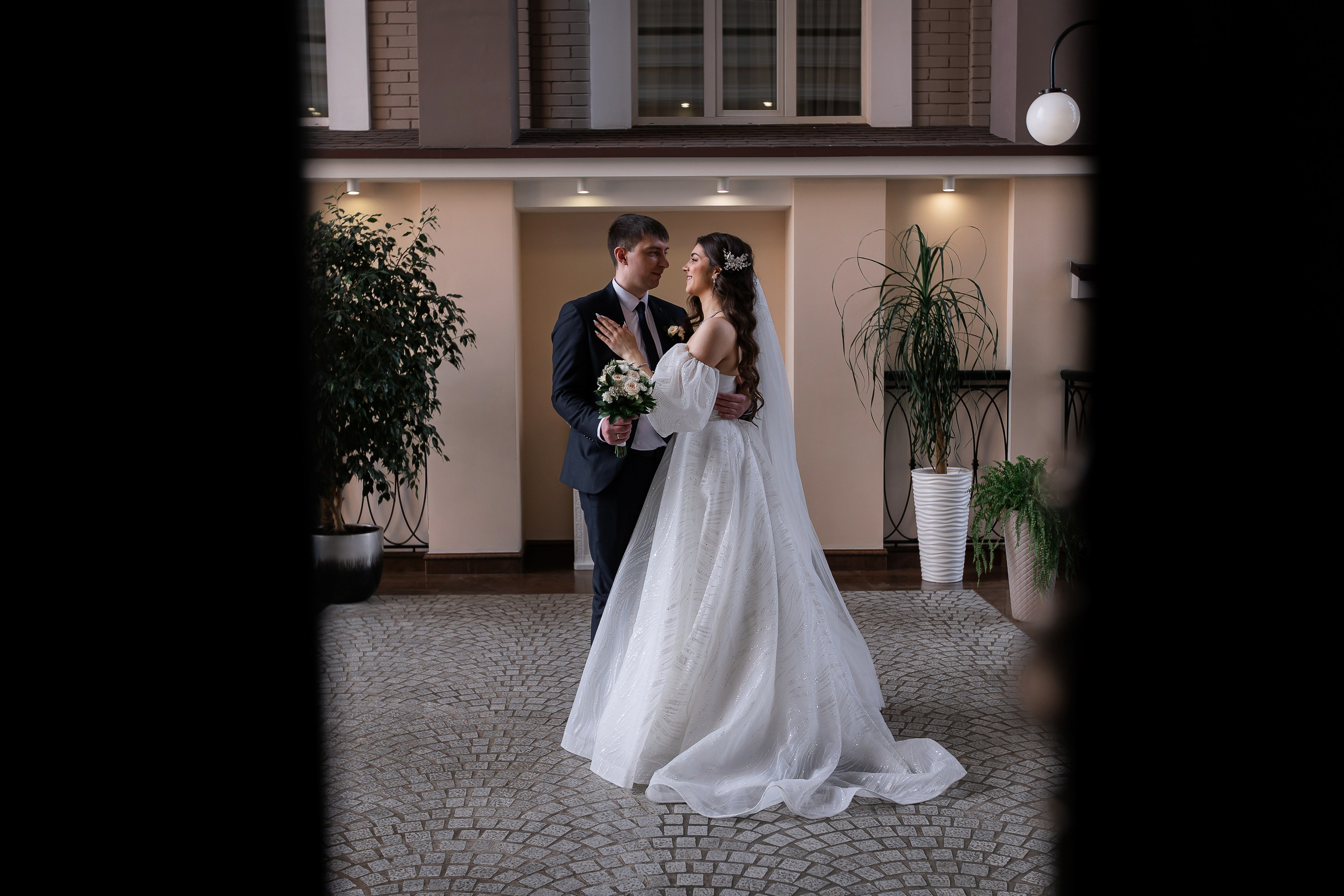 Vera & Vladimir. Anne Miller | Photographer