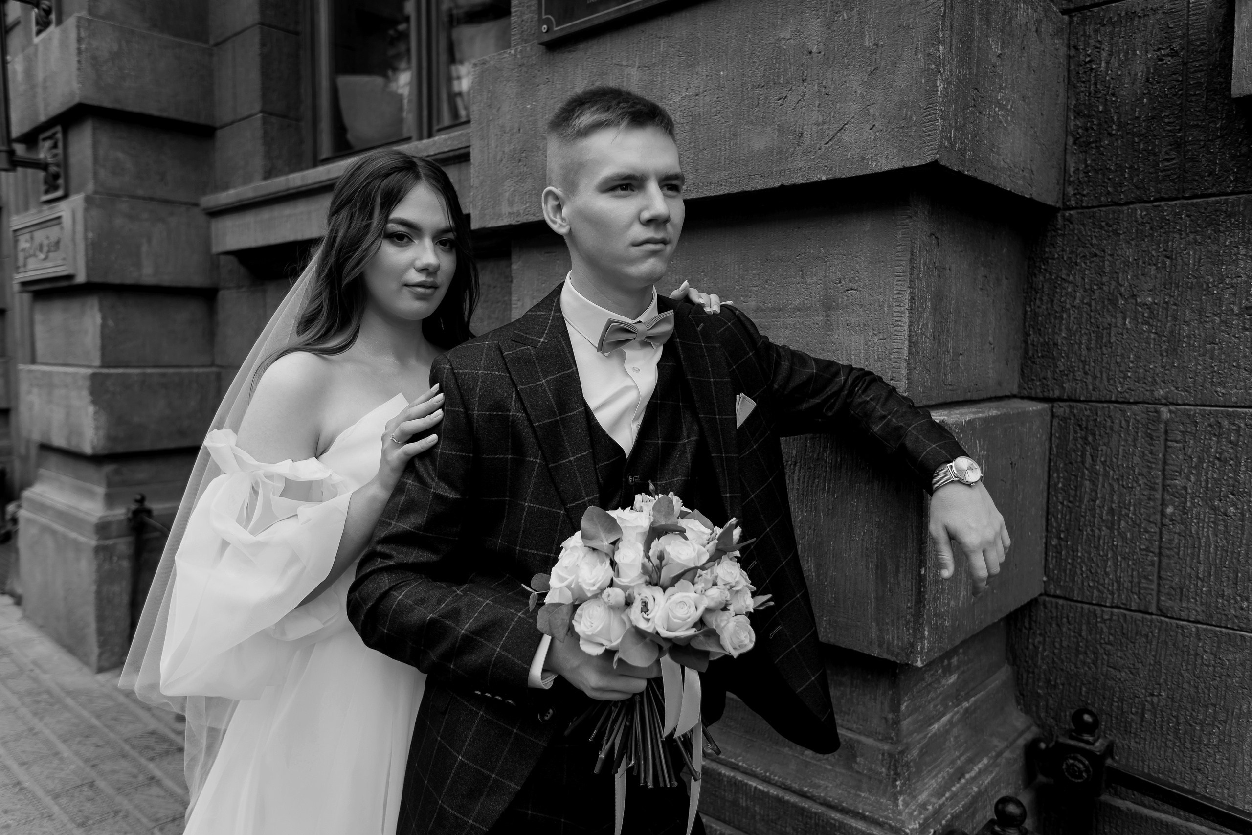 Veronika & Eugene. Anne Miller | Photographer