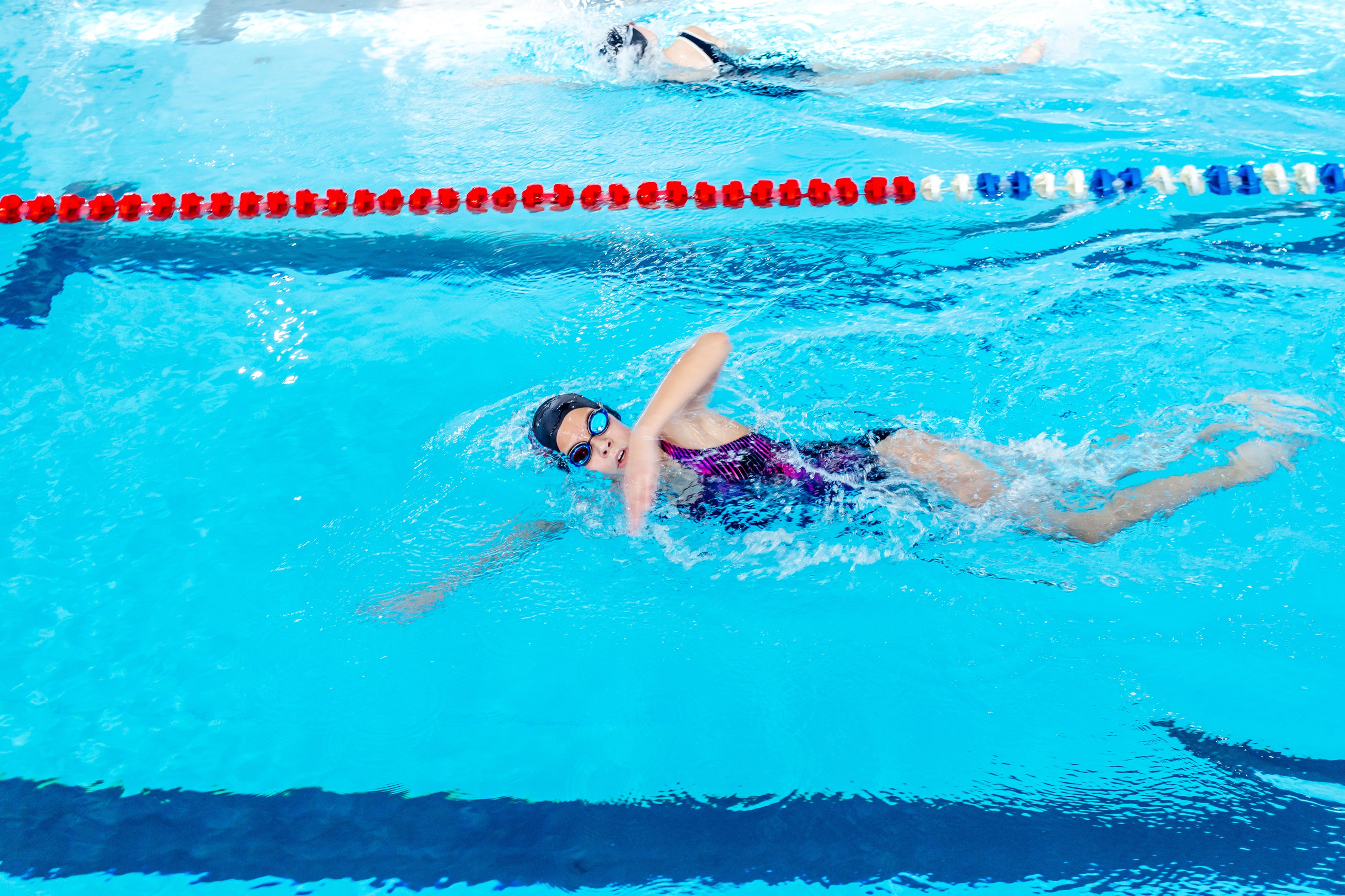 Школа плавания «Виктория». Свадебный фотограф в Краснодаре Николай Крауз