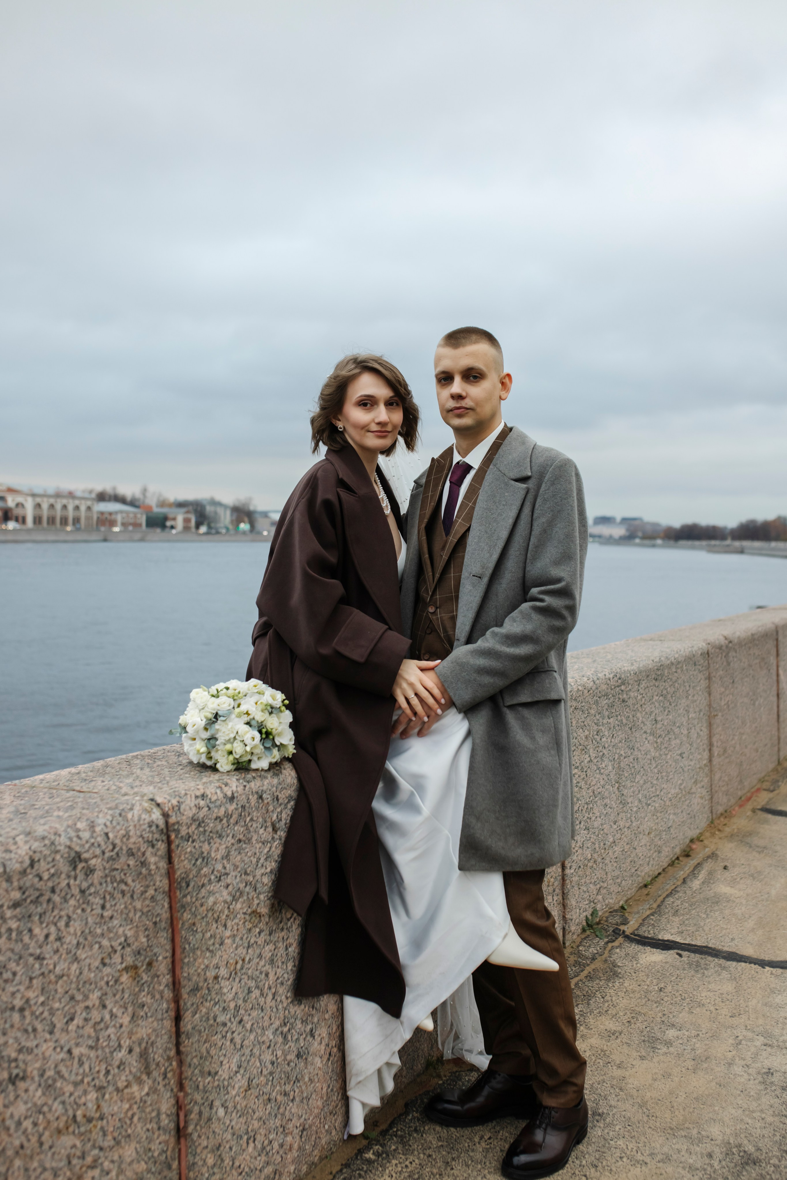 Дмитрий & Дарья. Свадебный и семейный фотограф Санкт-Петербурга Мария Родионова