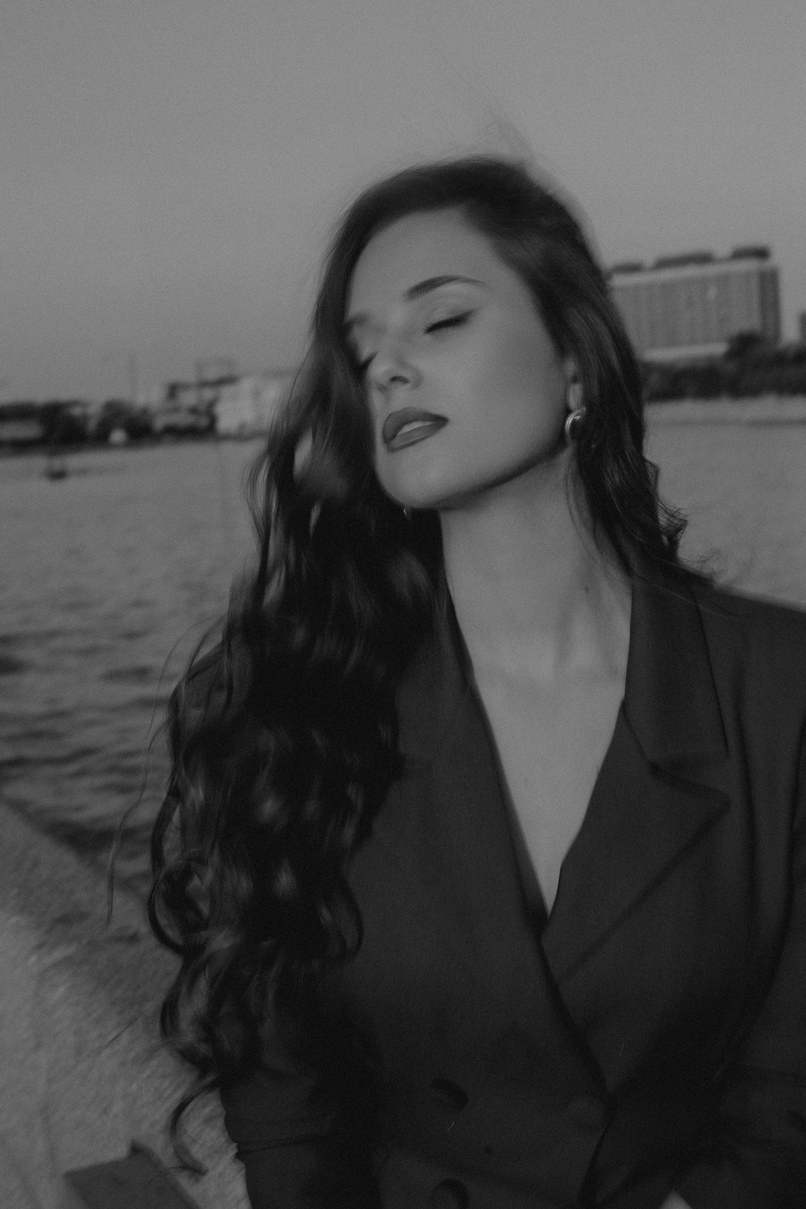 Саша Милёшина. Фотограф | Юля Ди