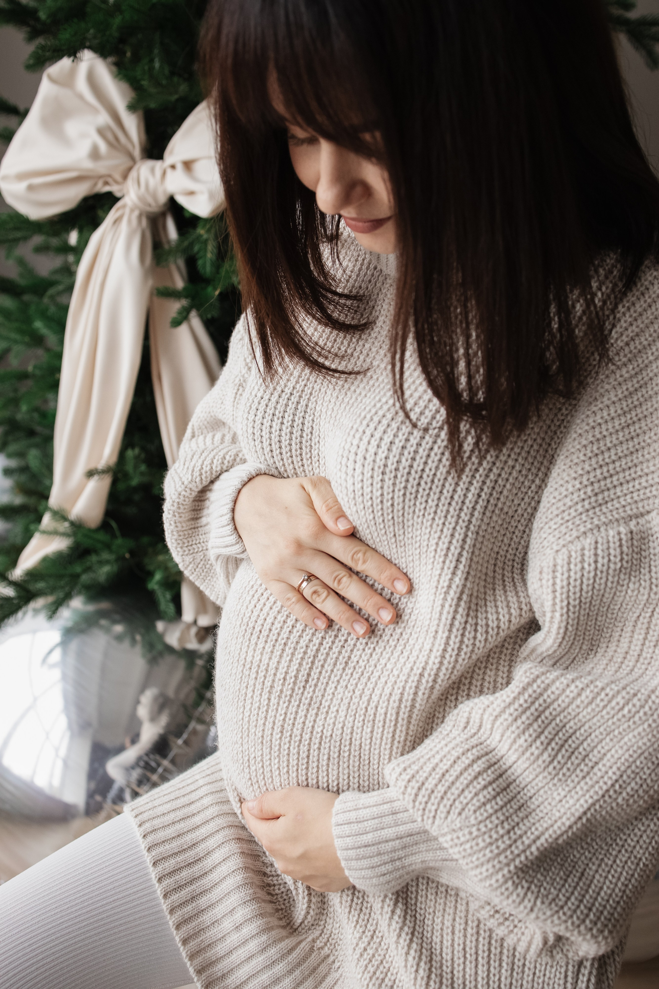 Новый год. Фотограф Новосибирск