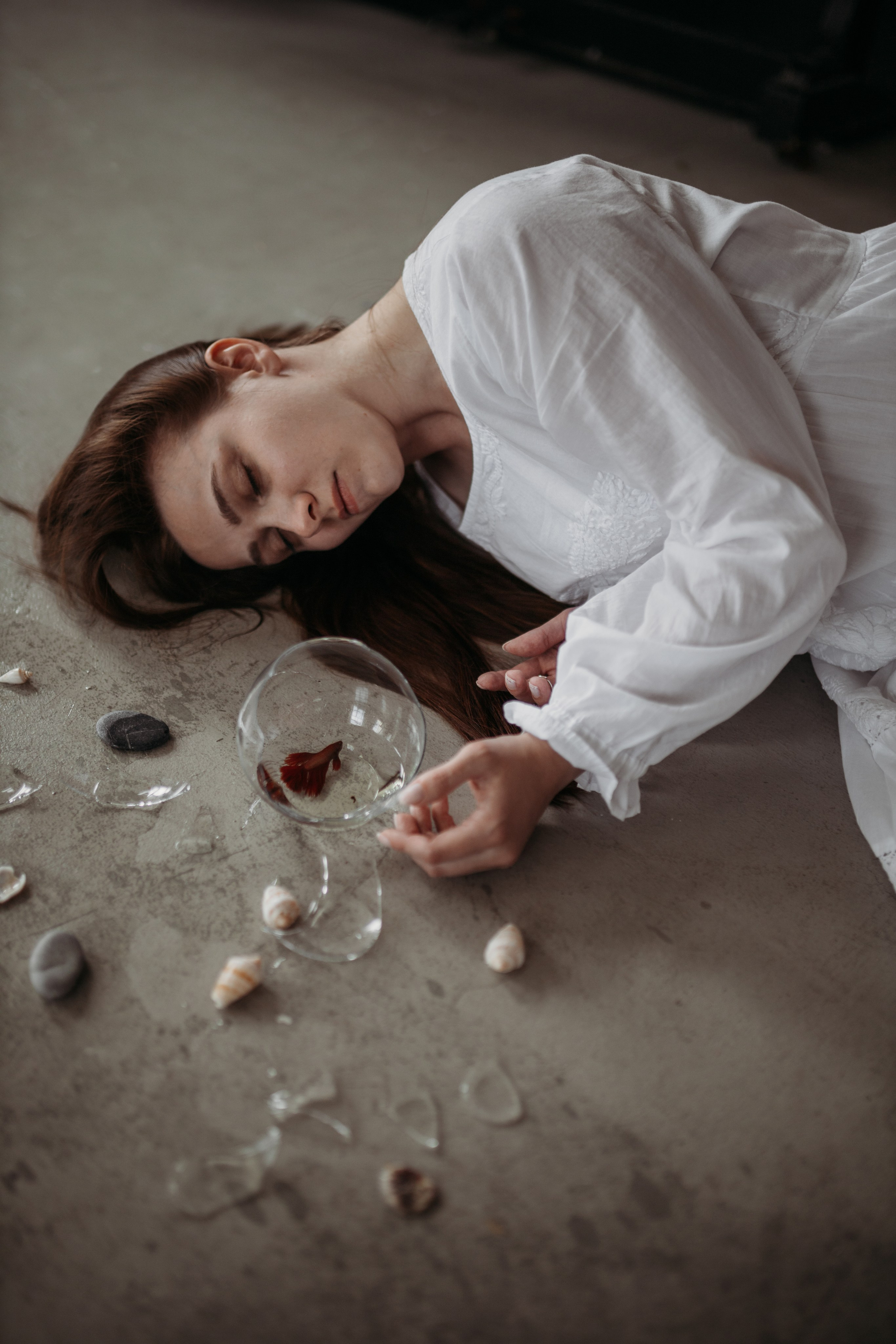 Портретный фотограф в Нижнем Тагиле Алёна Жданова