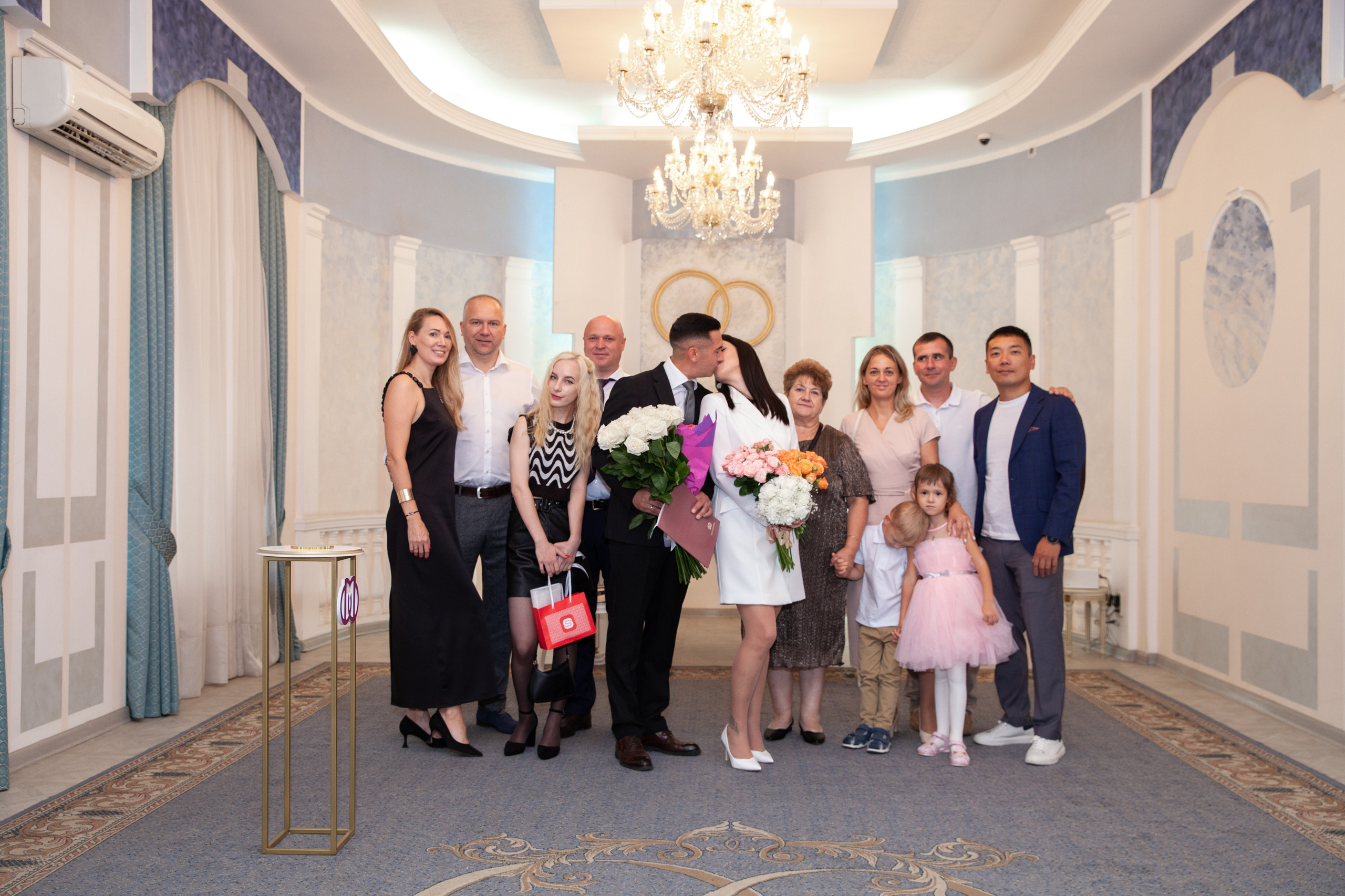 Свадебная фотосессия Татьяны и Дмитрия. Фотограф в Железнодорожном и Балашихе