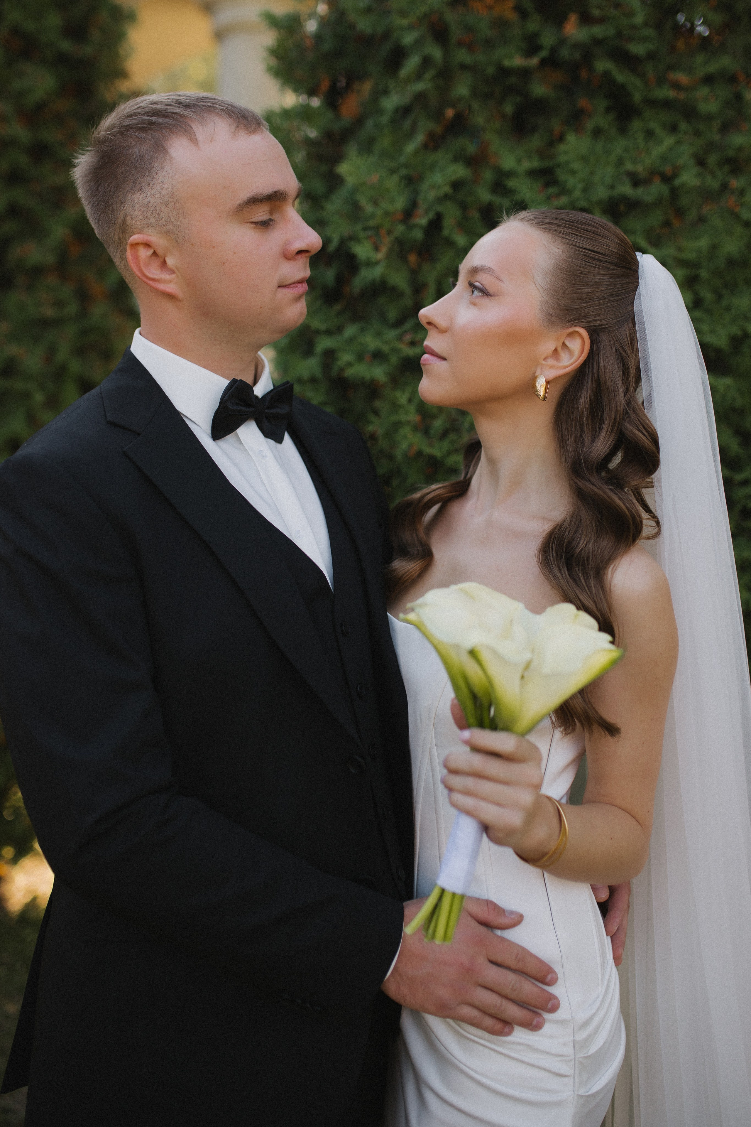 Данил & Екатерина. Свадебный фотограф Новосибирск