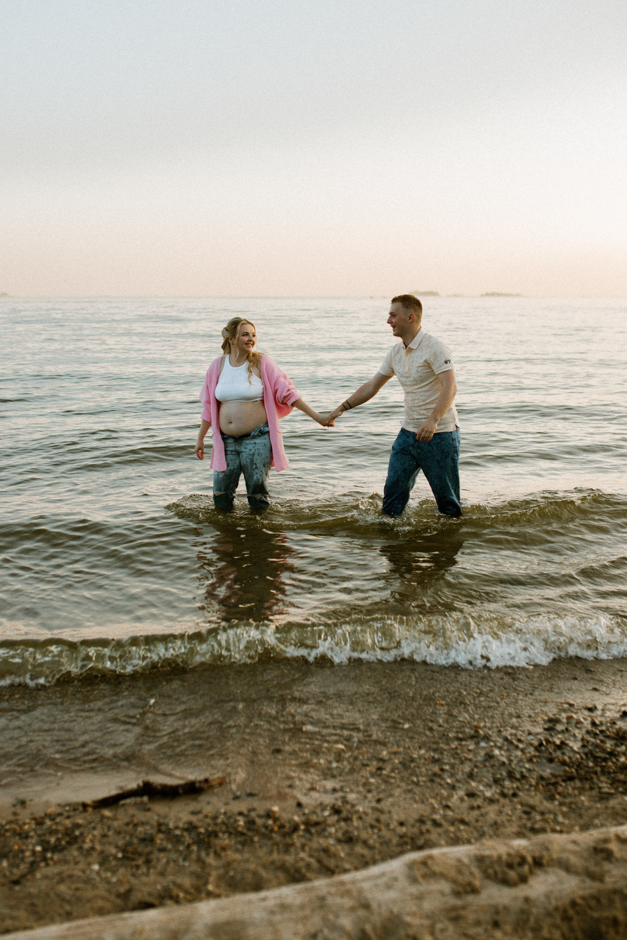 У нас будет девочка👼🏼. Свадебный фотограф Новосибирск