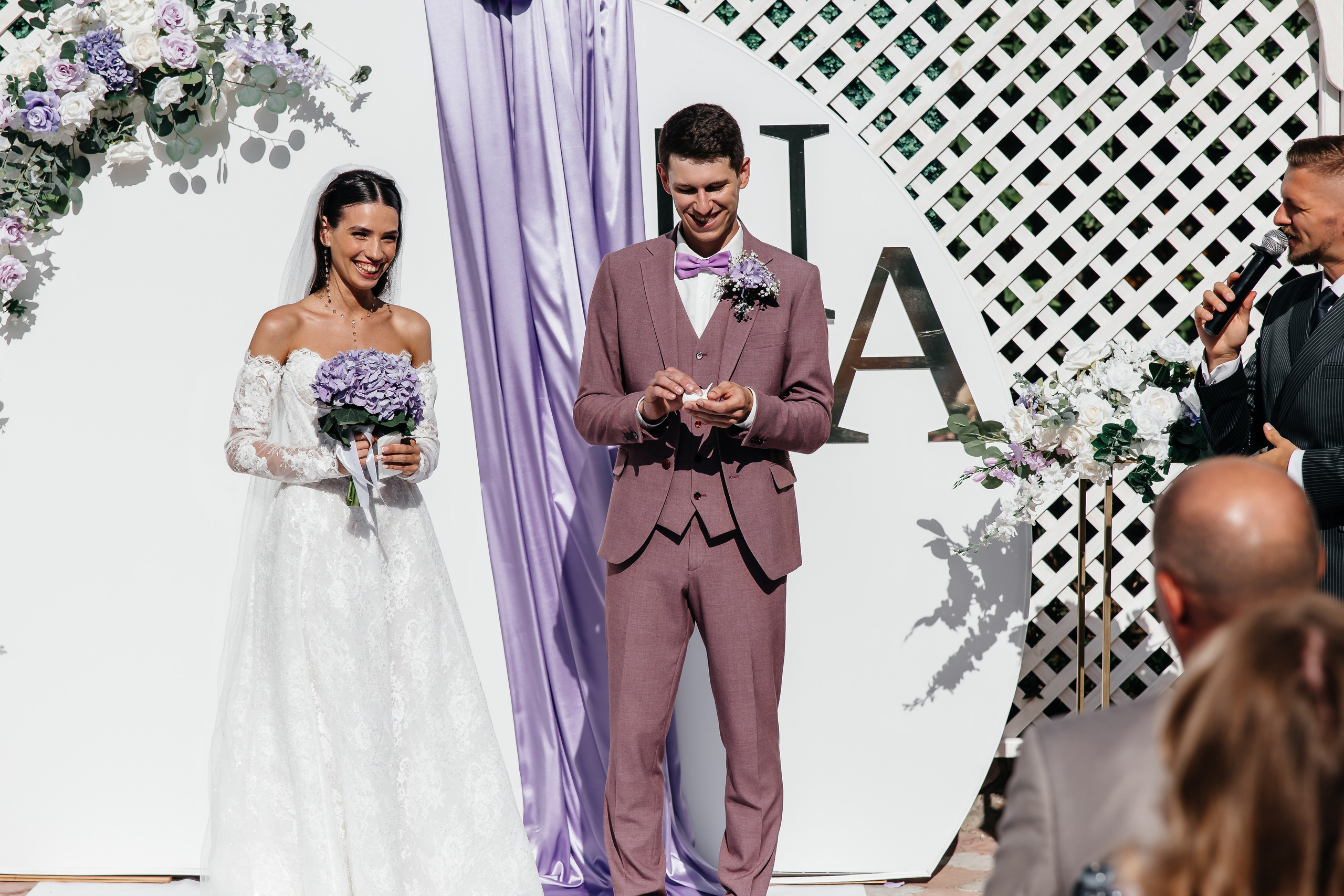 Анонс свадьбы Анастасии и Николая. Гаспра, вилла Танго. Свадебный фотограф в Крыму и Севастополе Ольга Баскакова