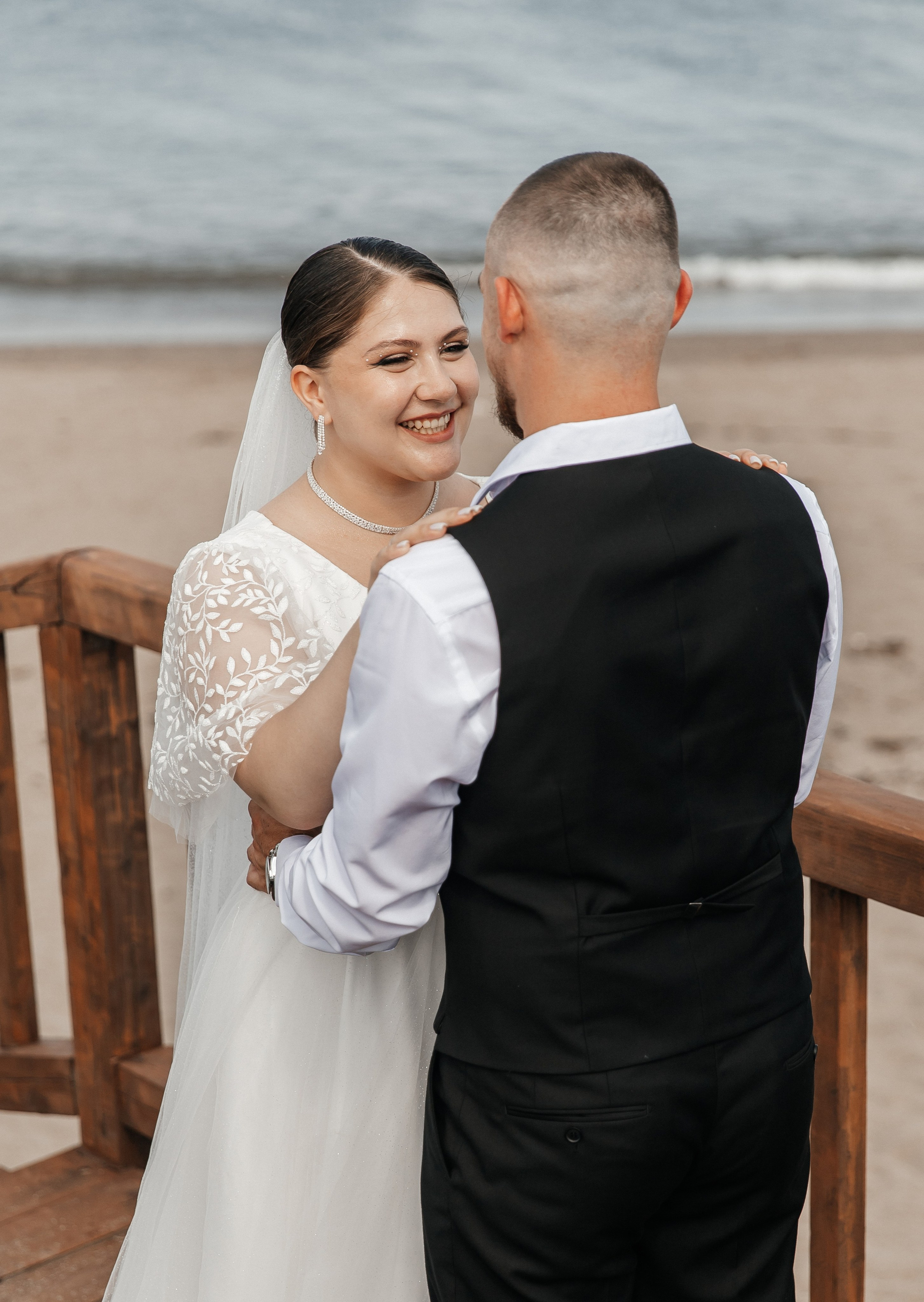 Анастасия & Александр. Фотограф Южно-Сахалинск Сахалин Анастасия Тучина
