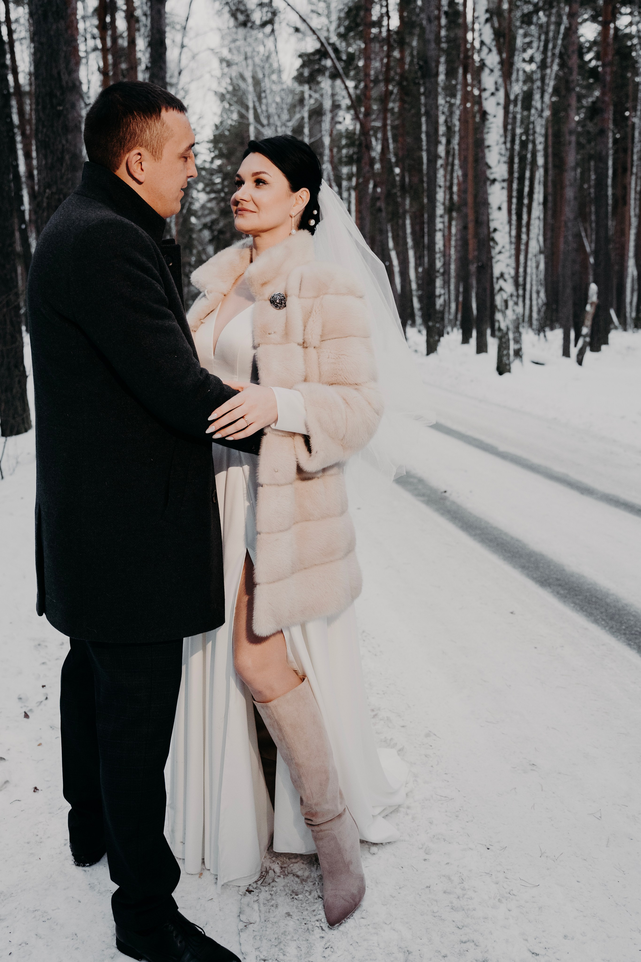 Галина и Дмитрий. Фотограф Ирина Ликсунова