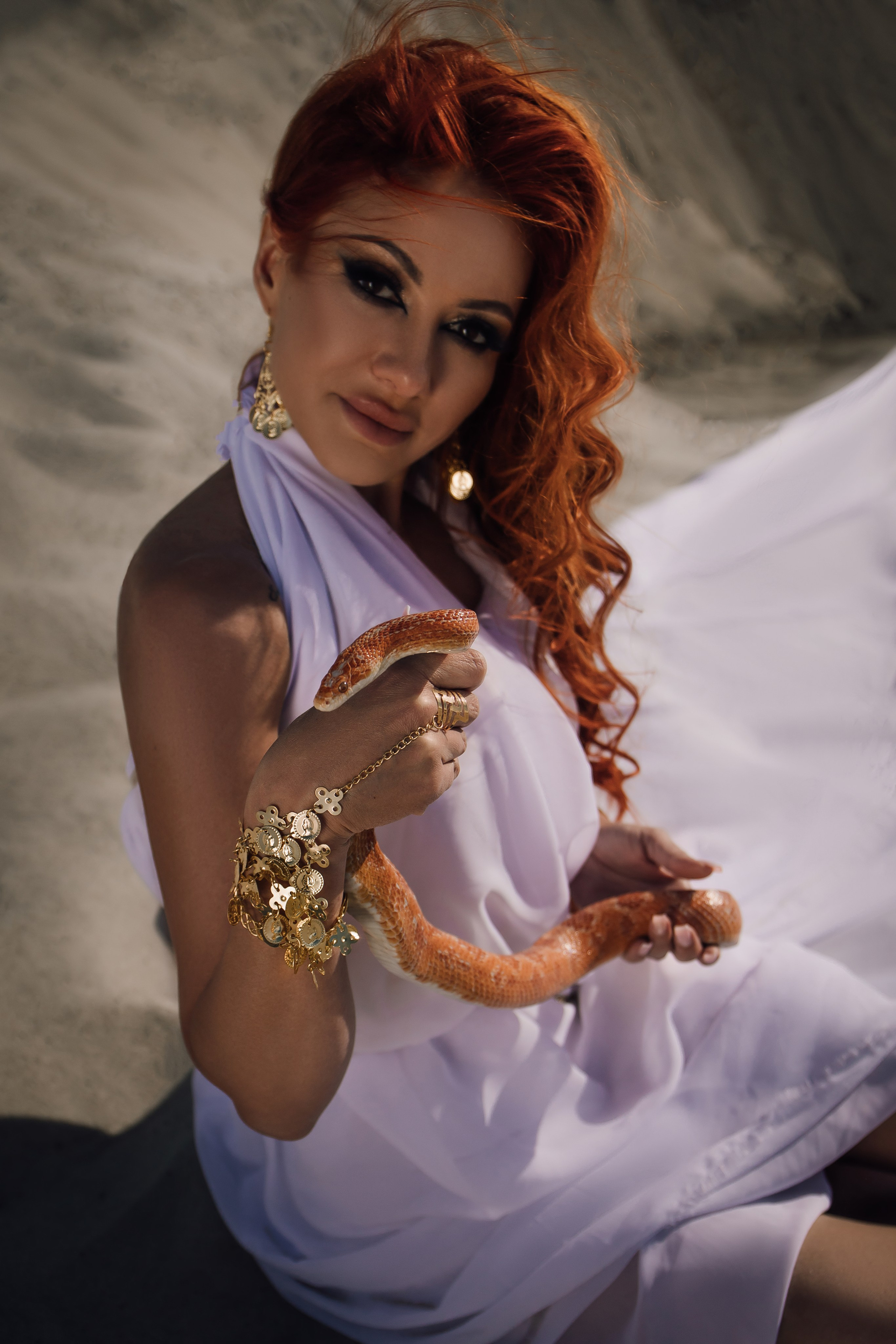 SAHARA 2.0. ИННА