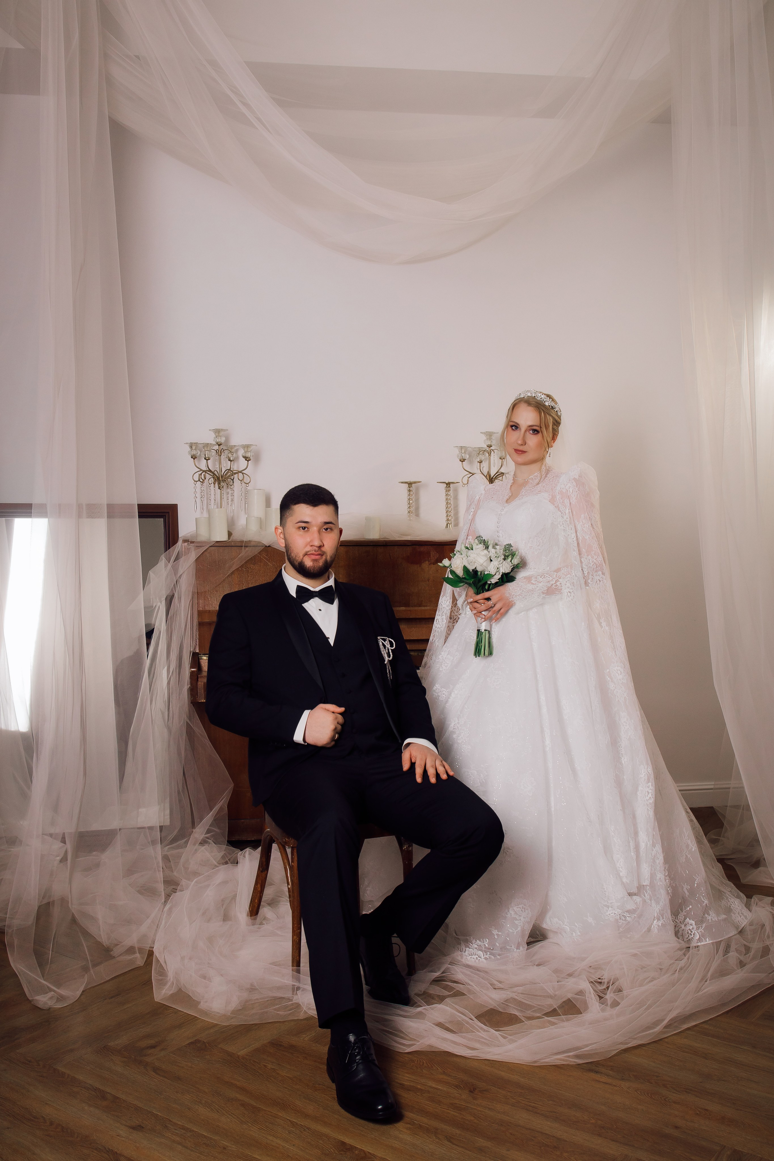 Ксения и Артур