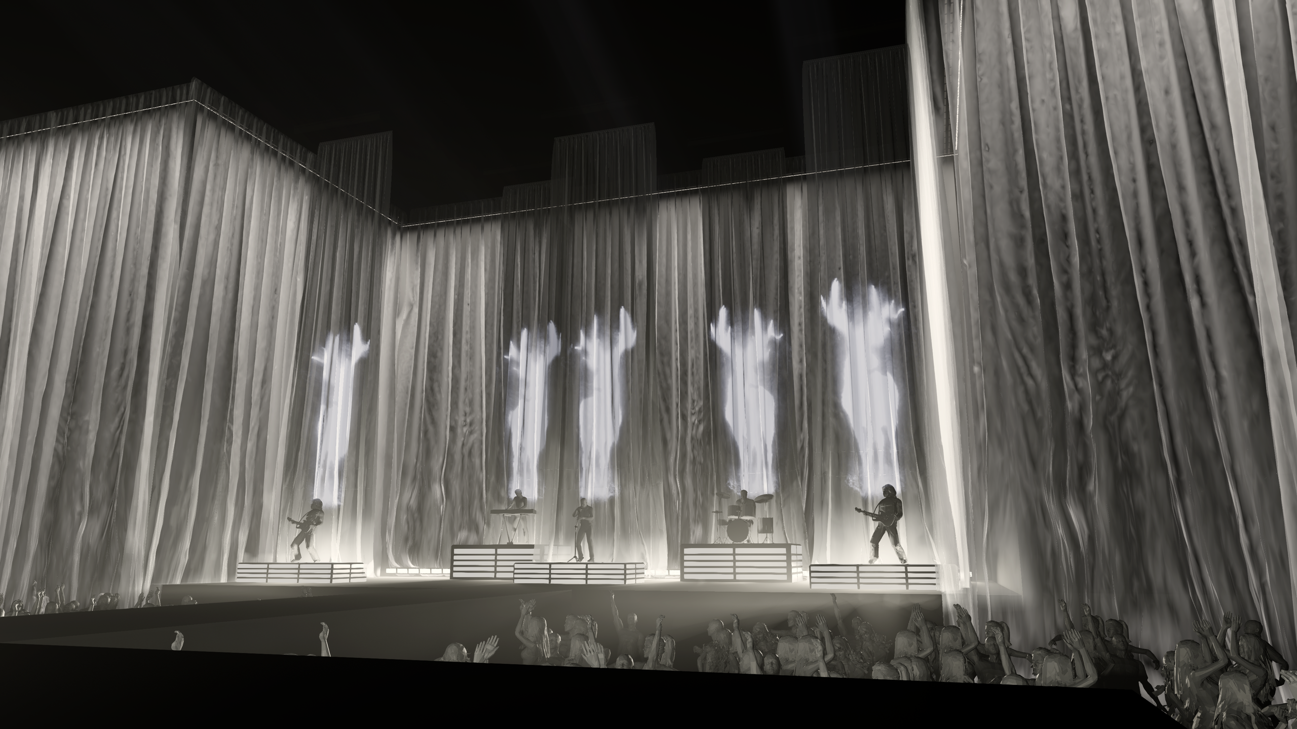 SILK CATHEDRAL. OOPS TEAM