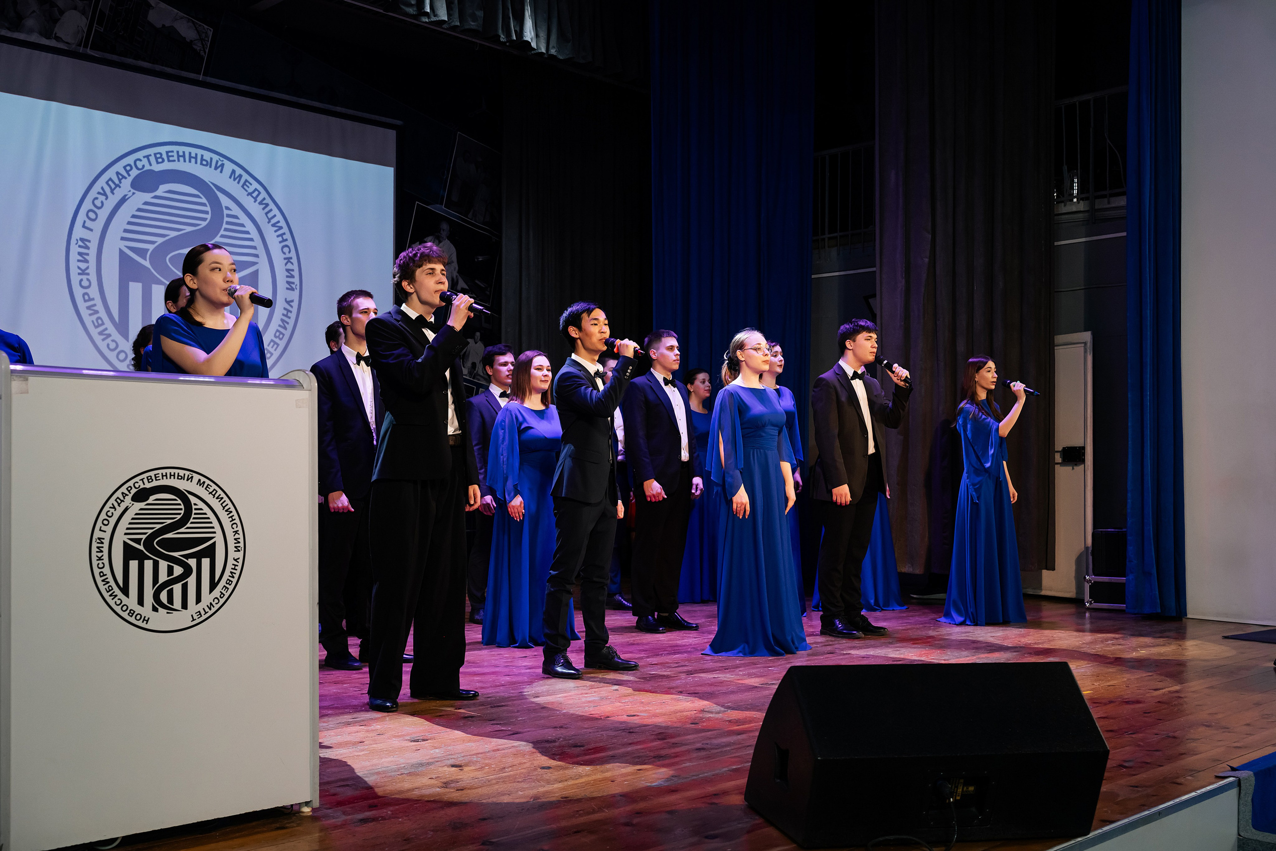 День лечебного факультета НГМУ