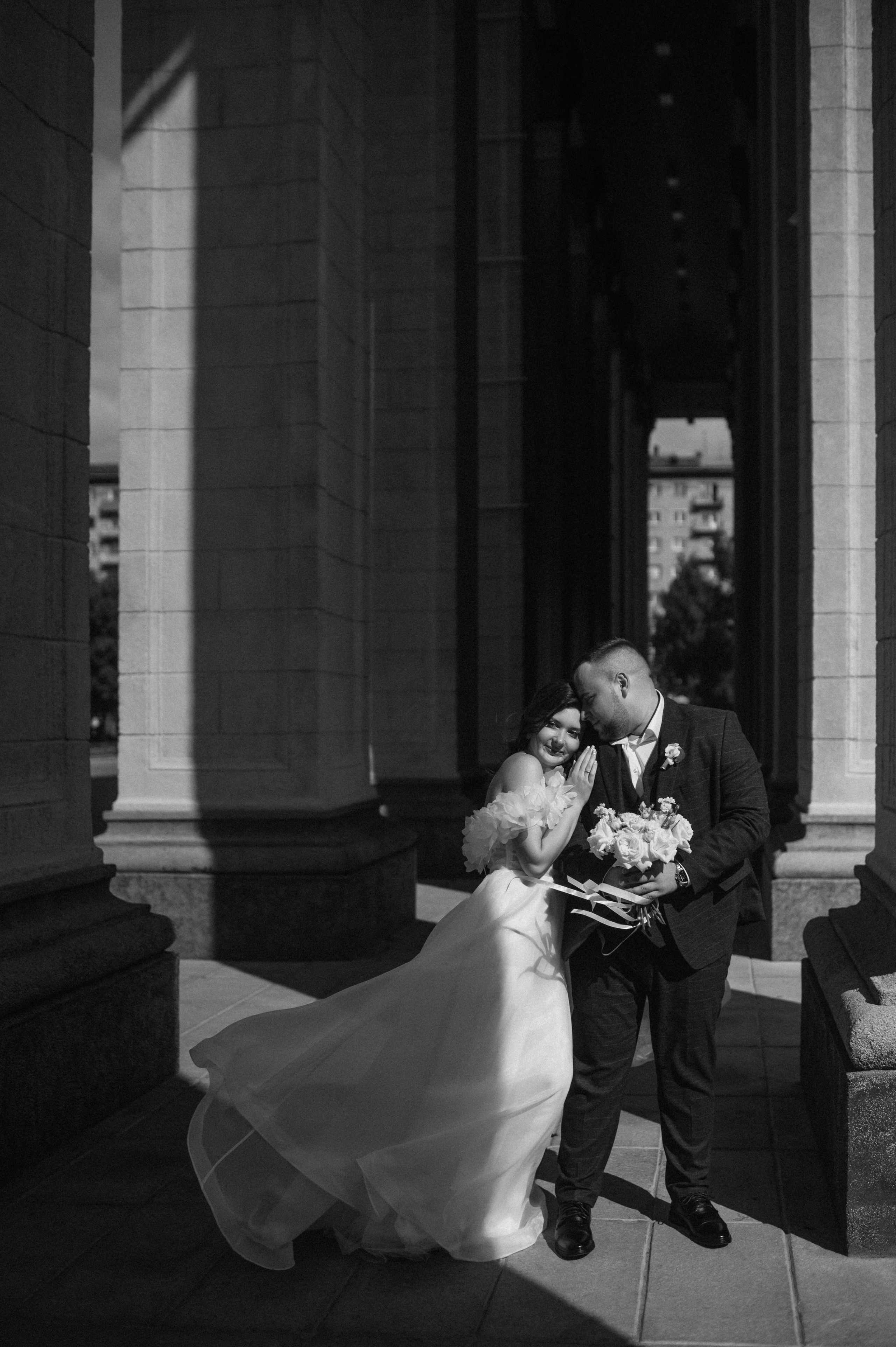 Свадебный фотограф Новосибирск