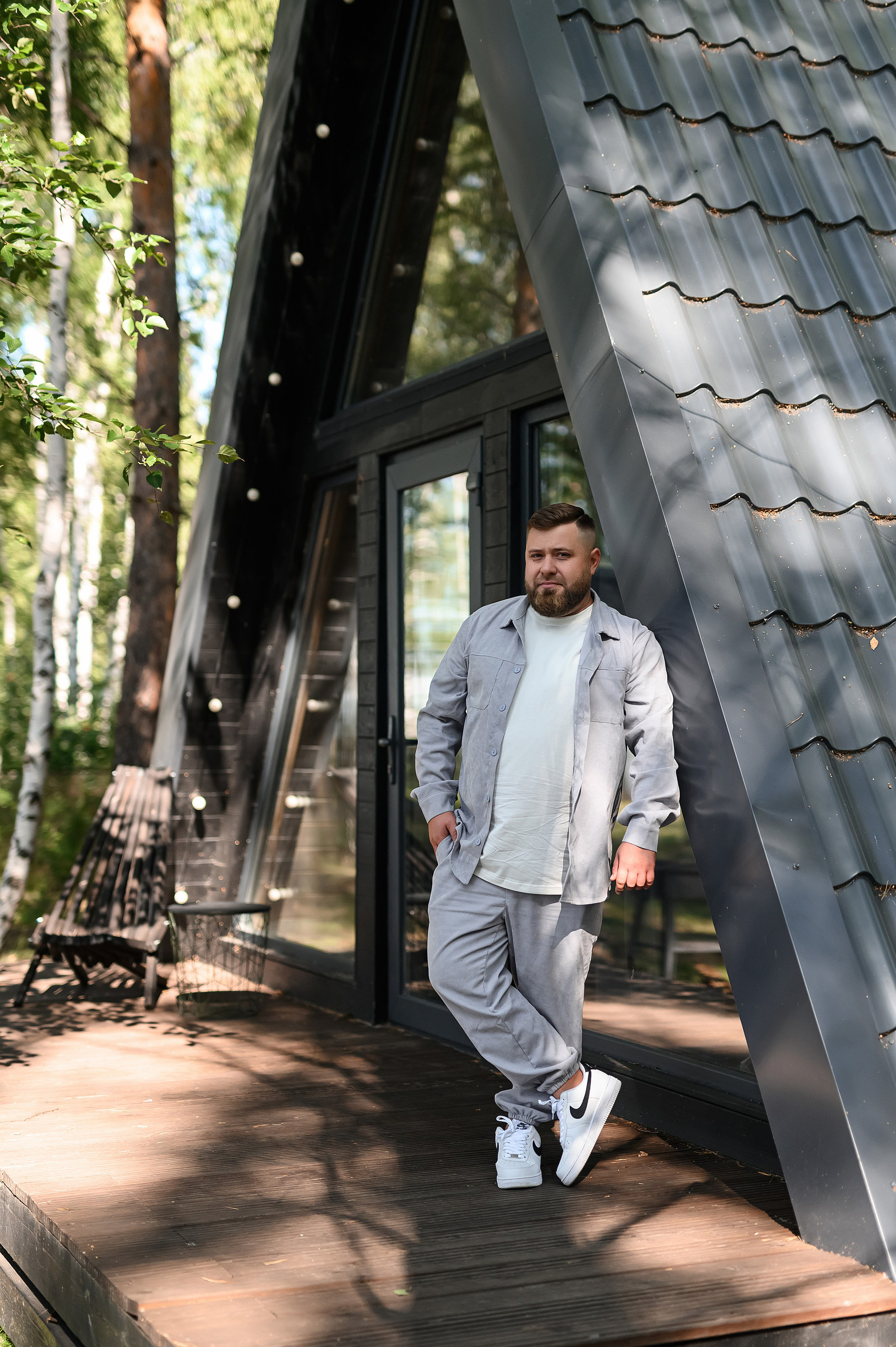 Свадебная фотосессия Анна и Андрей