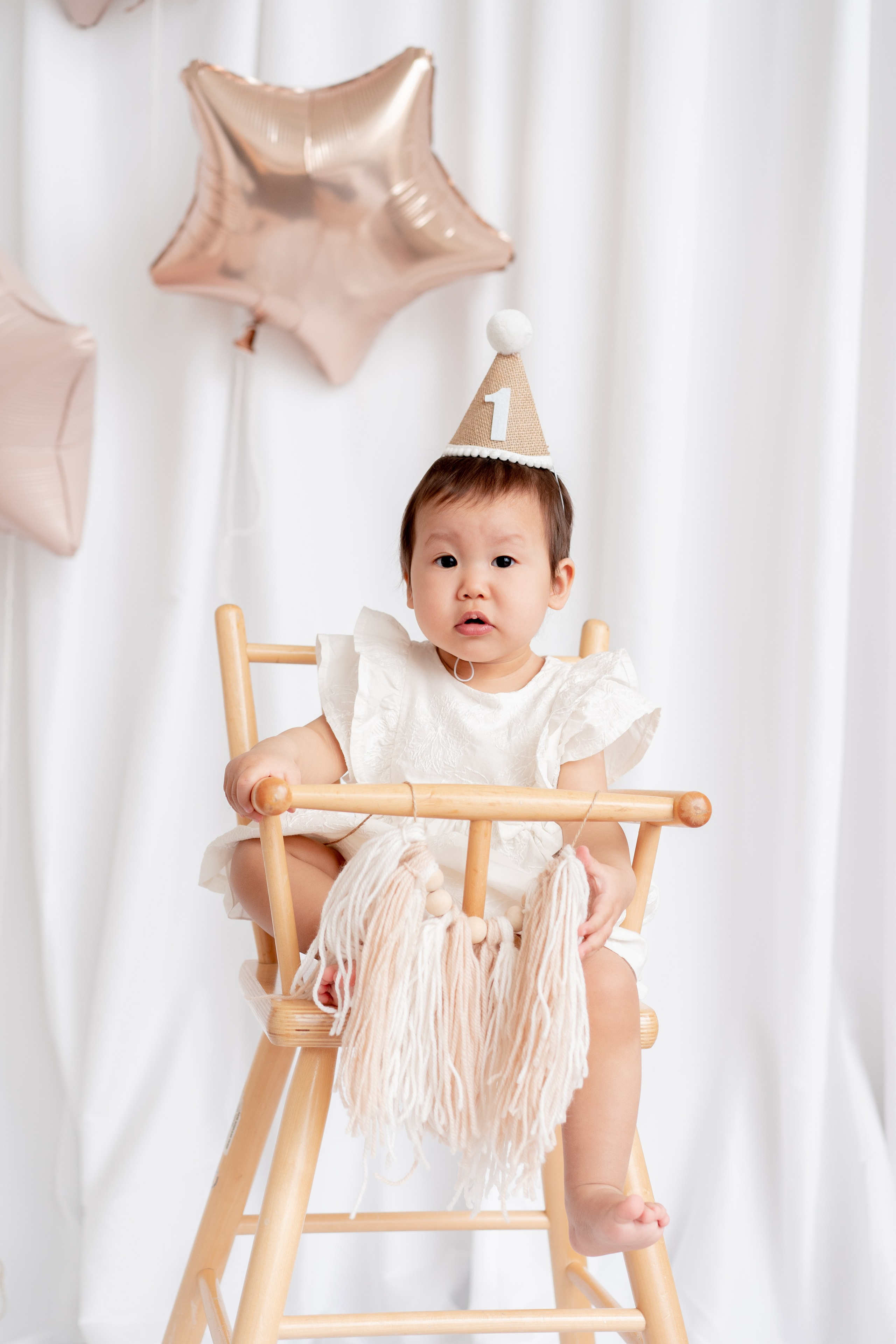 Самие 1 годик!. Детская, семейная фотостудия в Санкт-Петербурге