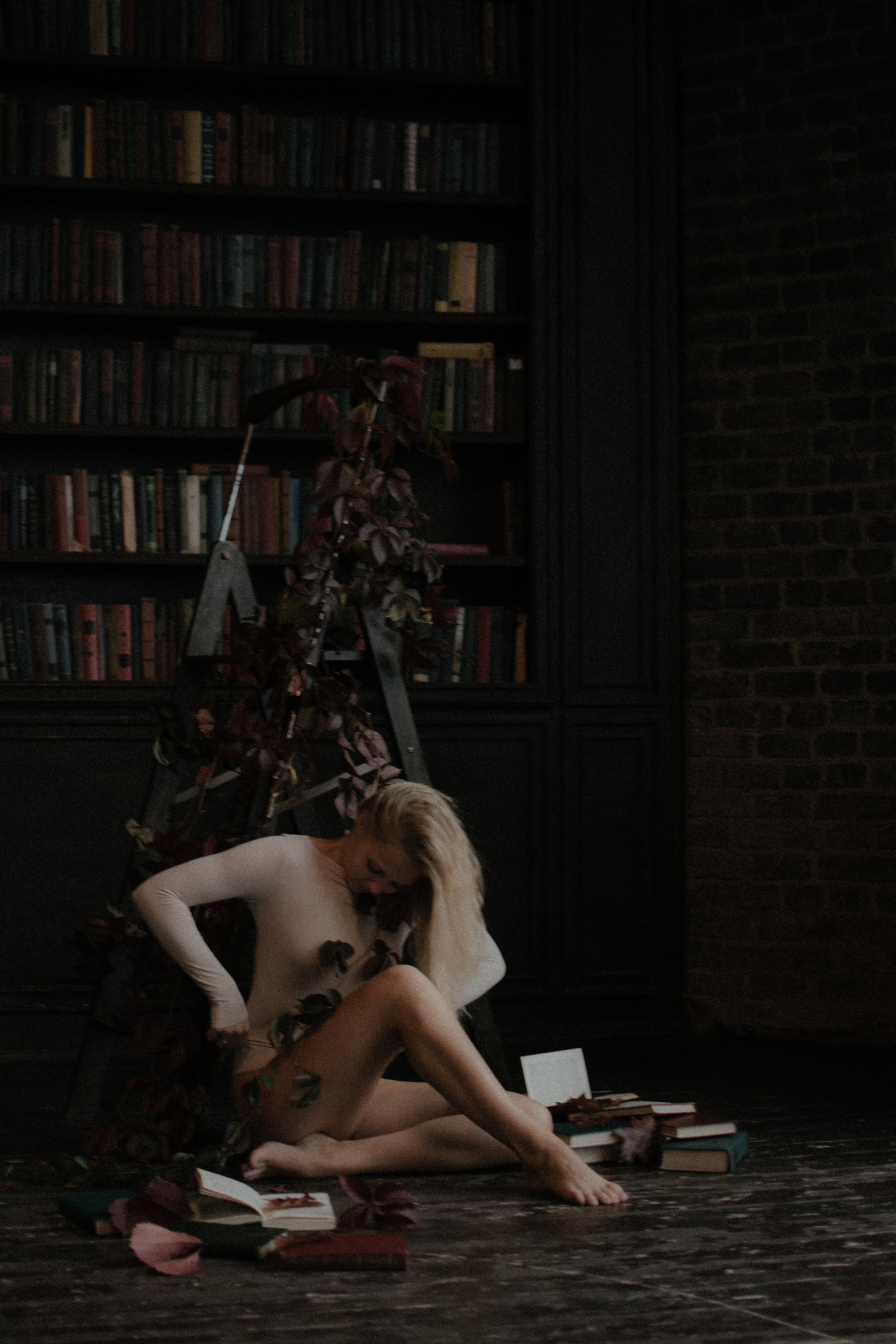 Есения. Фотограф Анфиса Хардина Екатеринбург