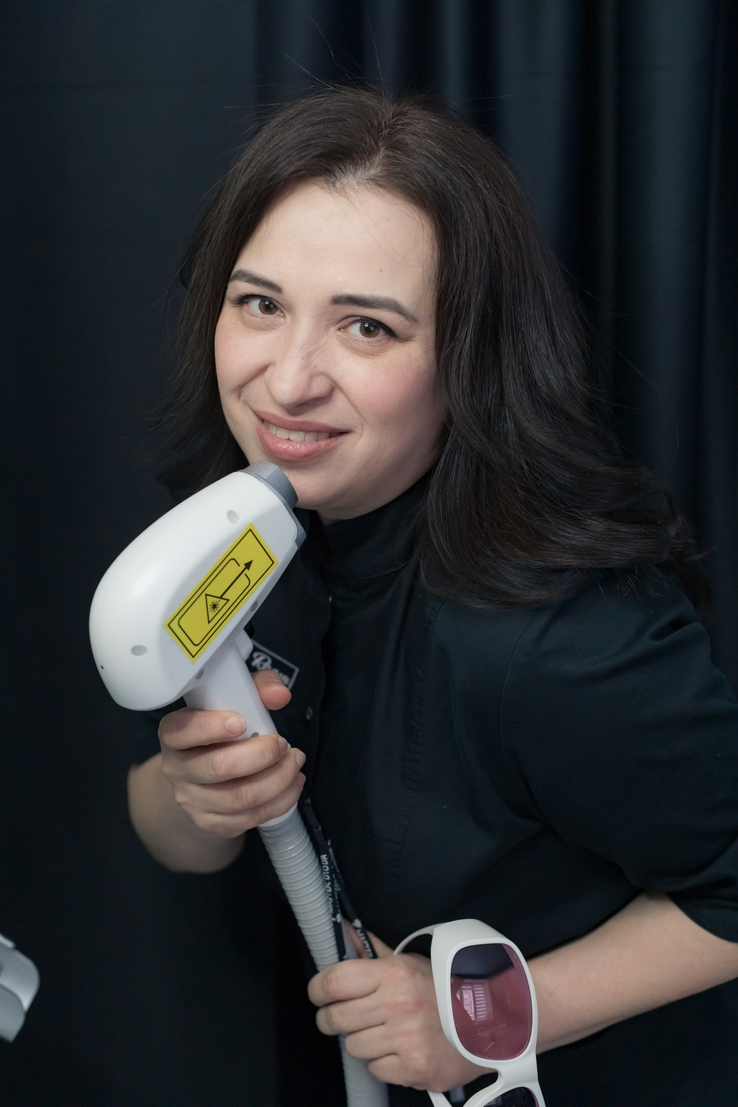 Контент съемка. Бьюти салон. Салон красоты. Фотограф Самара, Санкт-Петербург Татьяна Гузева. Женские портреты. Контент