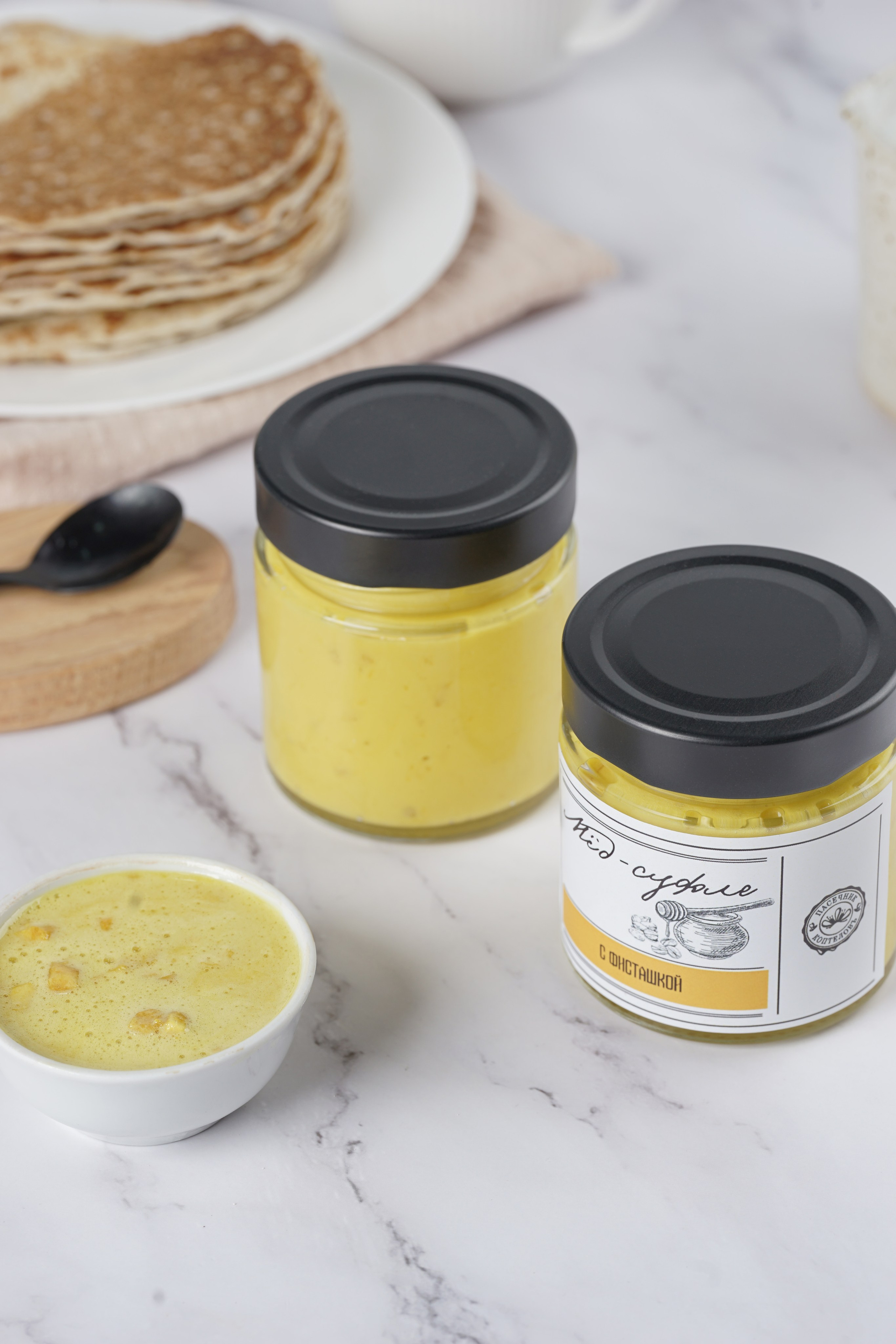 Мёд. Предметный и фуд-фотограф в Челябинске Руднева Юлия