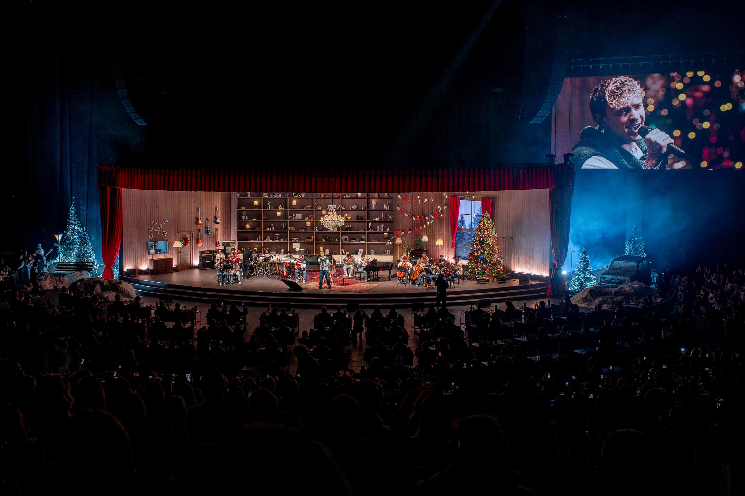 EGOR KREED | MOSCOW | 2025. OOPS