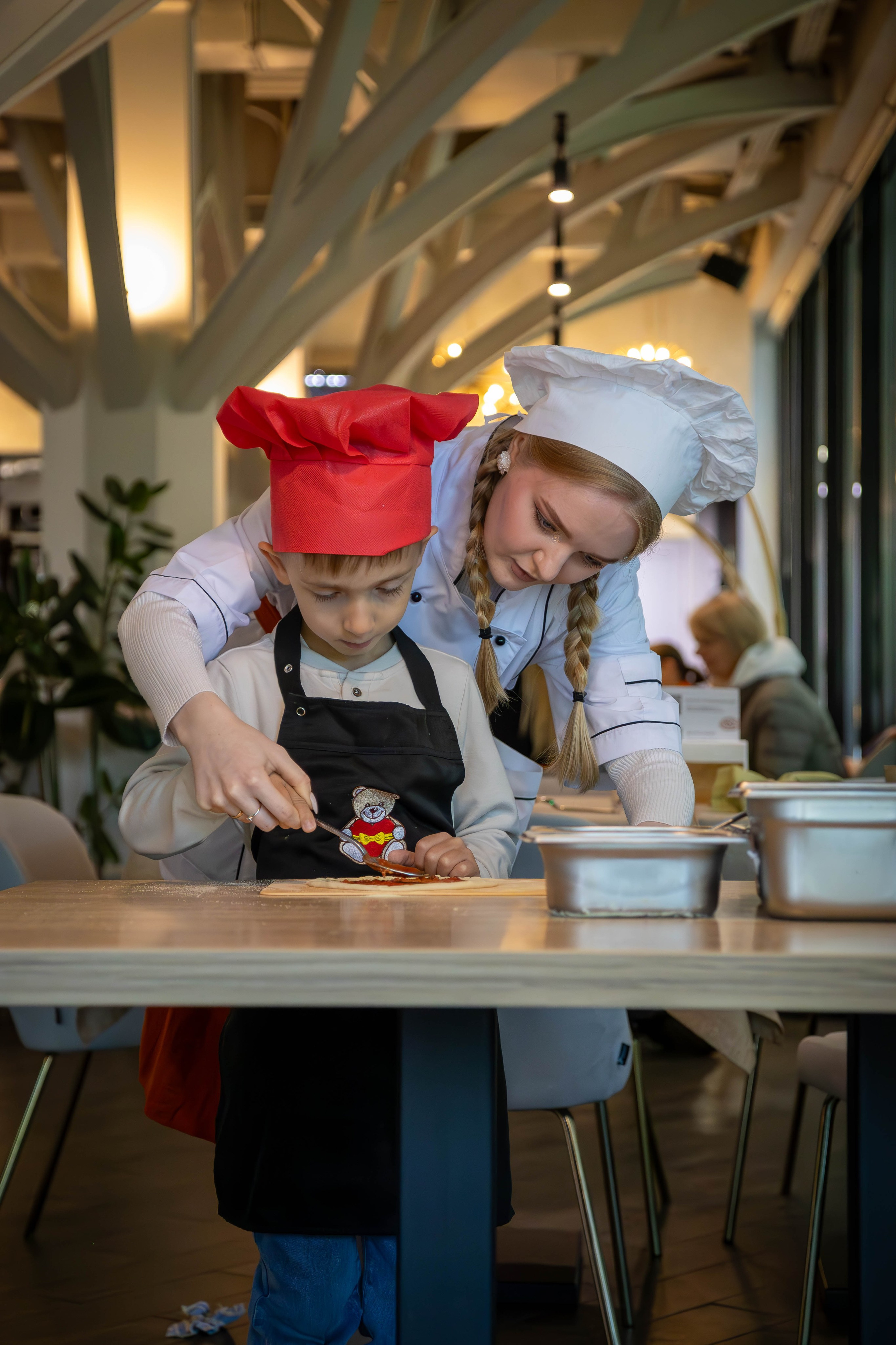 Фотосессия в Пушкино и за его пределами