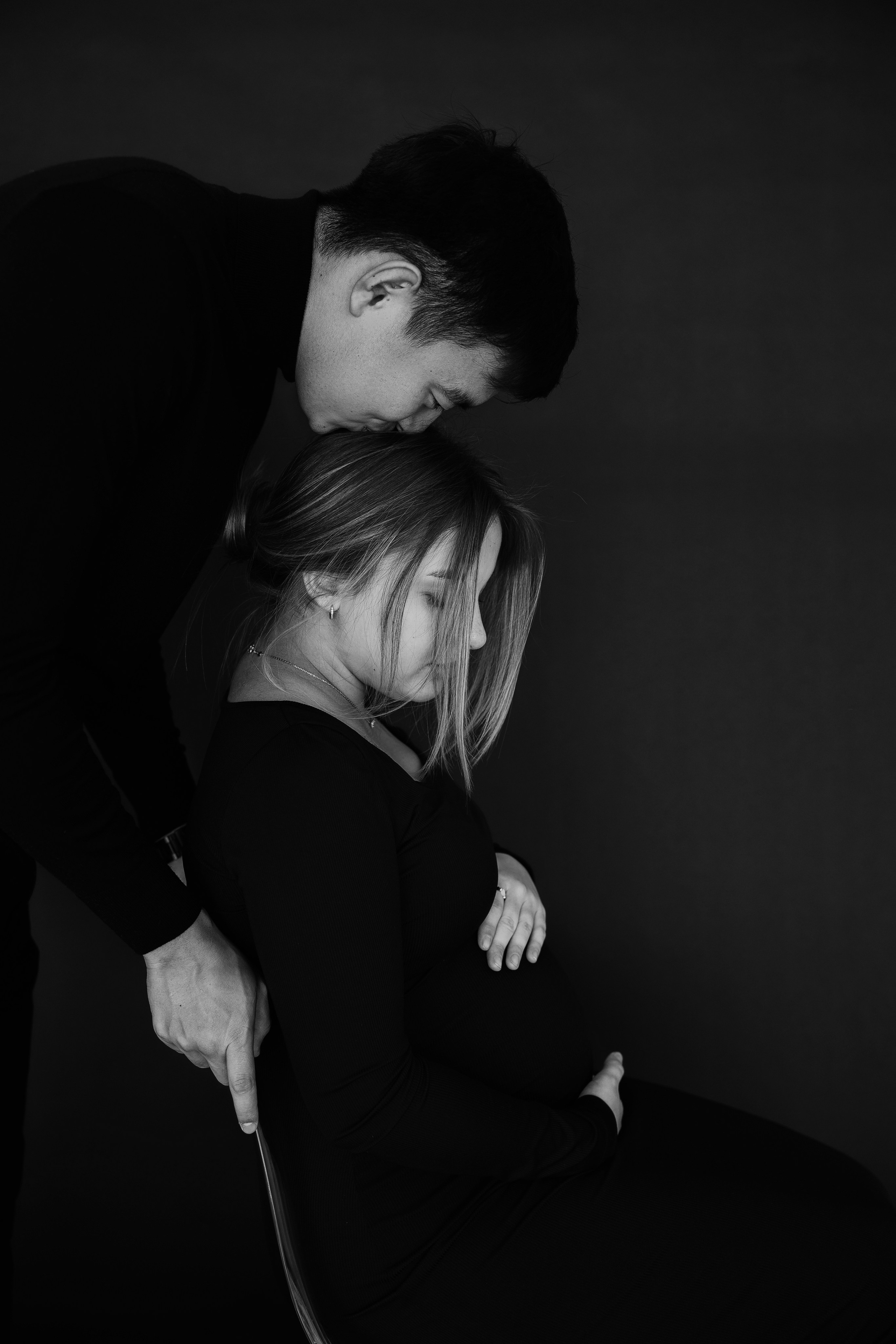 Фотосессия беременности в Пусане, Корея. ВАШ ФОТОГРАФ В ПУСАНЕ (Южная Корея) Александра Ануфрий