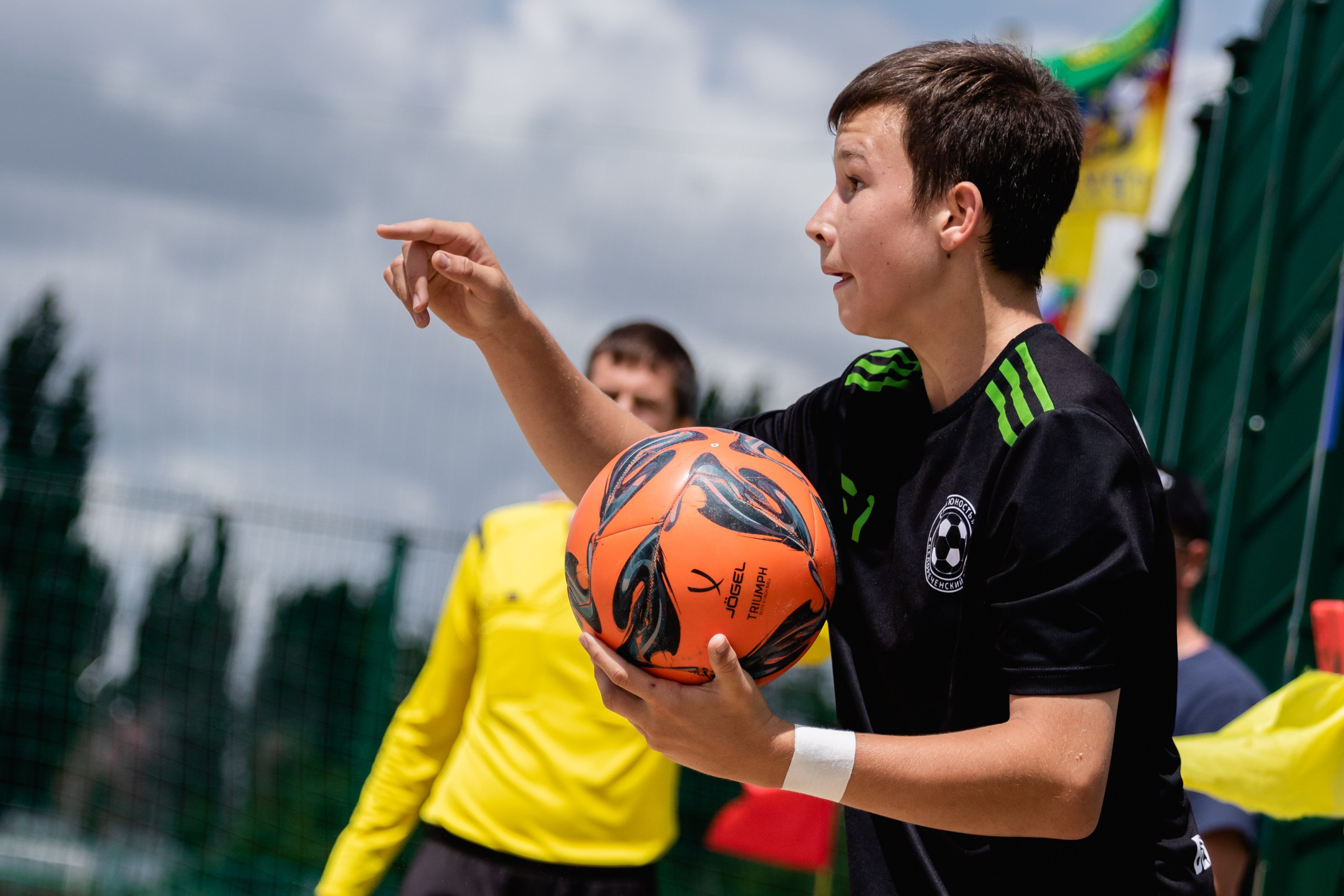 Первенство края по пляжному футболу. Фотограф из Краснодара Андрей Тукан
