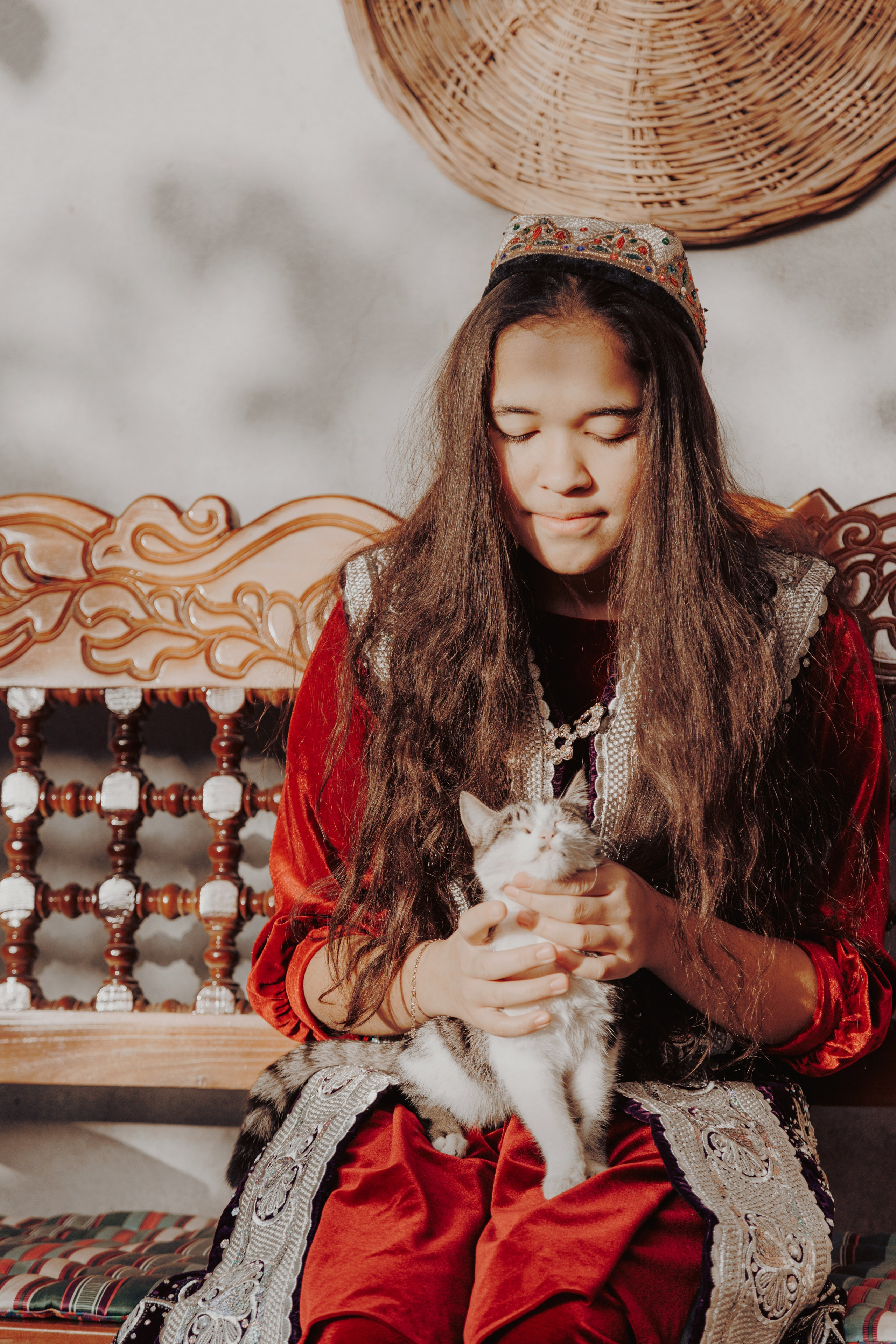 Узбекистан. Креатор Ольга Яш