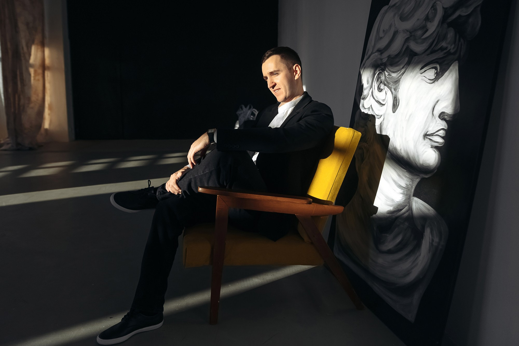 Портретная фотосессия. Свадебный и семейный фотограф В Череповце Дмитрий Паутов