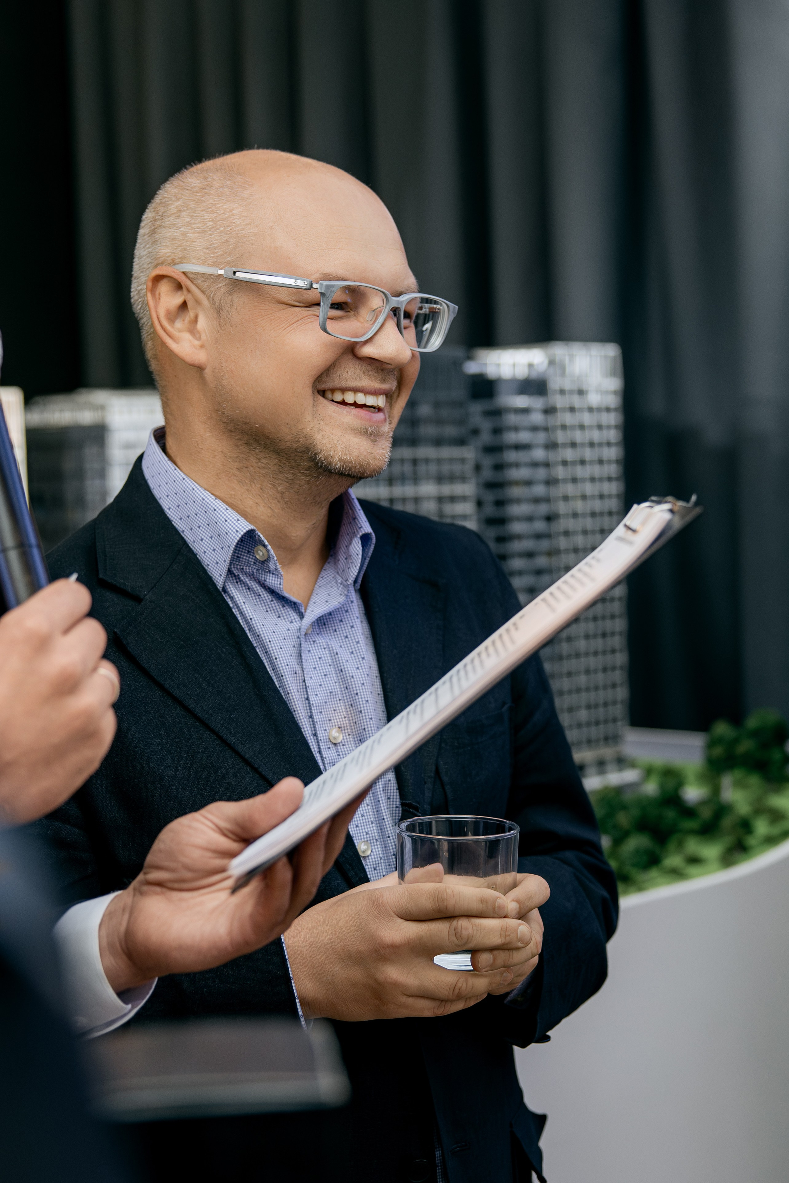 Небо над Енисеем. Фотограф в Красноярске