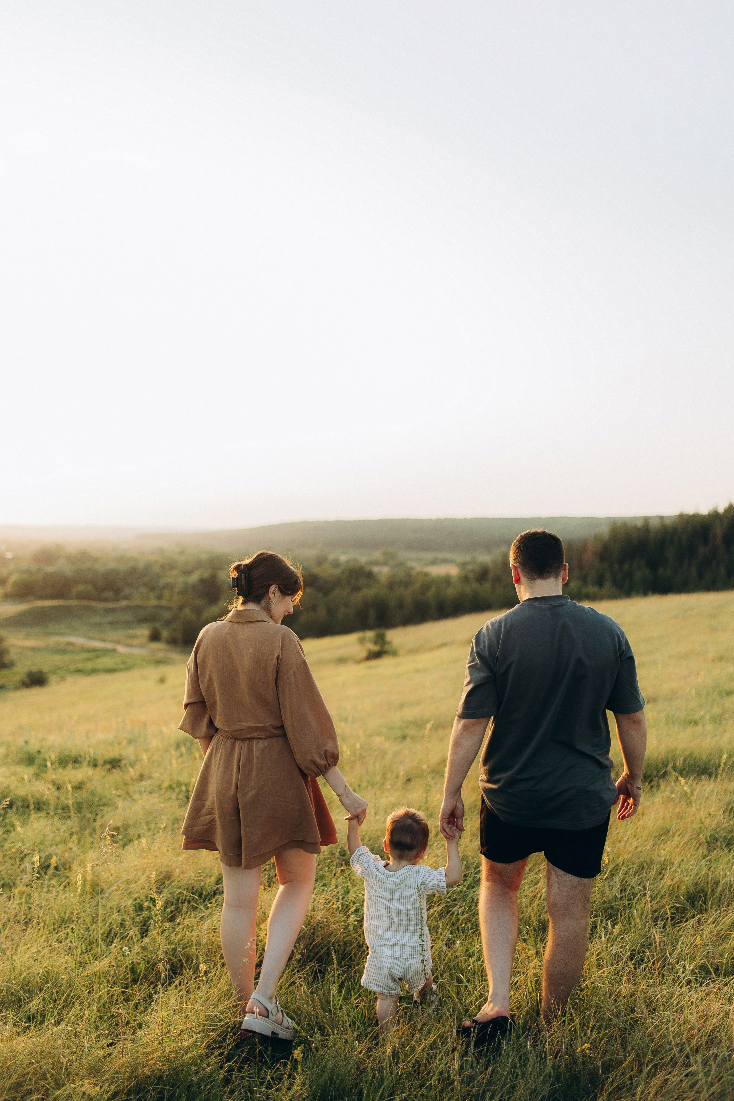 Катя, Андрей и Мирон🤍. Ph. Marina Reshetova