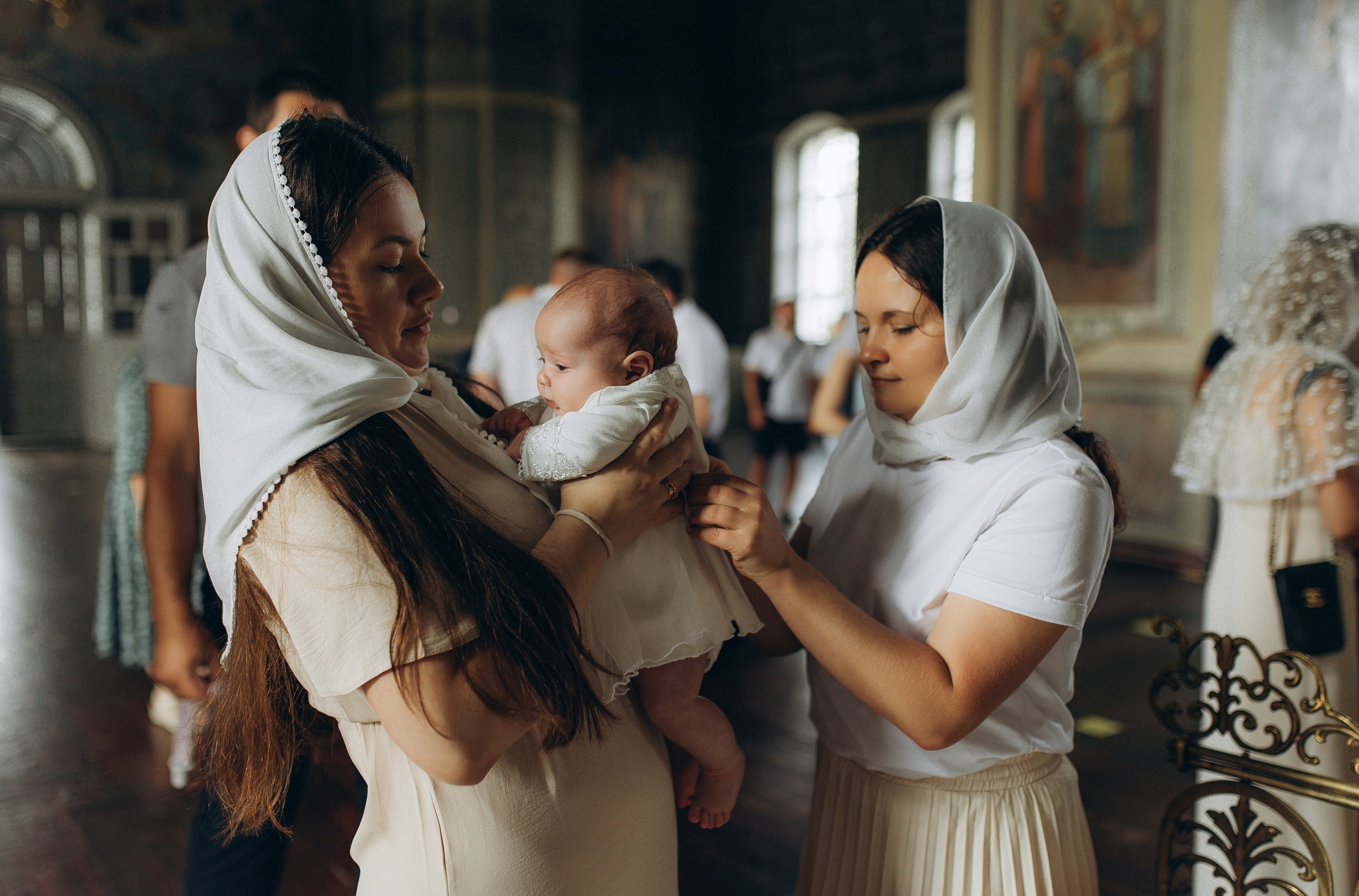 Крестины Леры🤍. Ph. Marina Reshetova