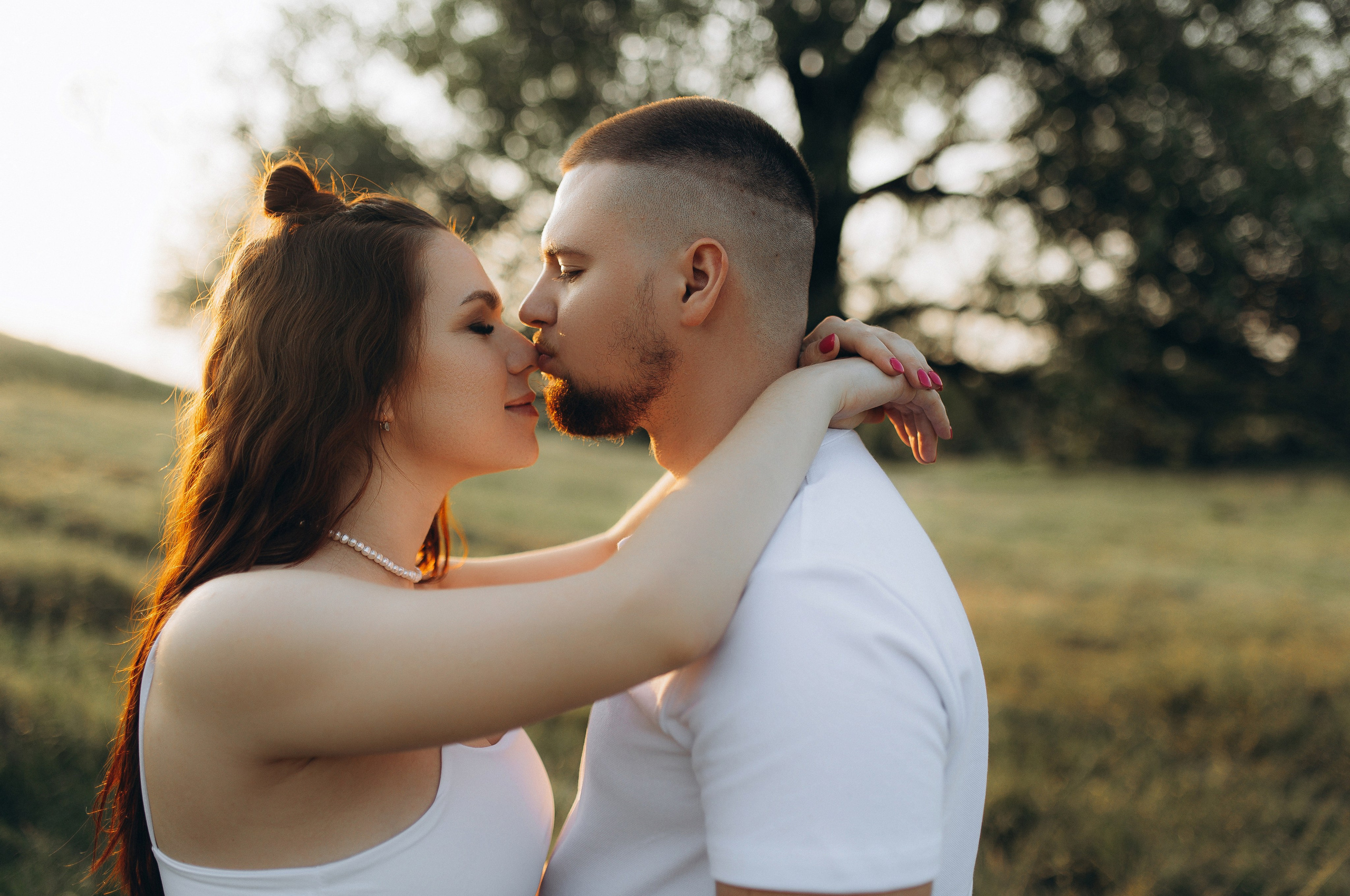 Кристина и Лёша🤍. Ph. Marina Reshetova