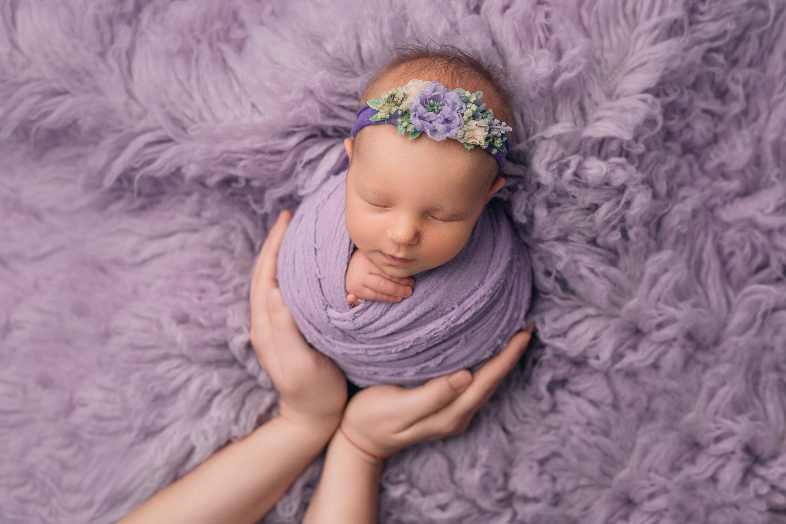 Амалия. Фотограф новорожденных Белгород