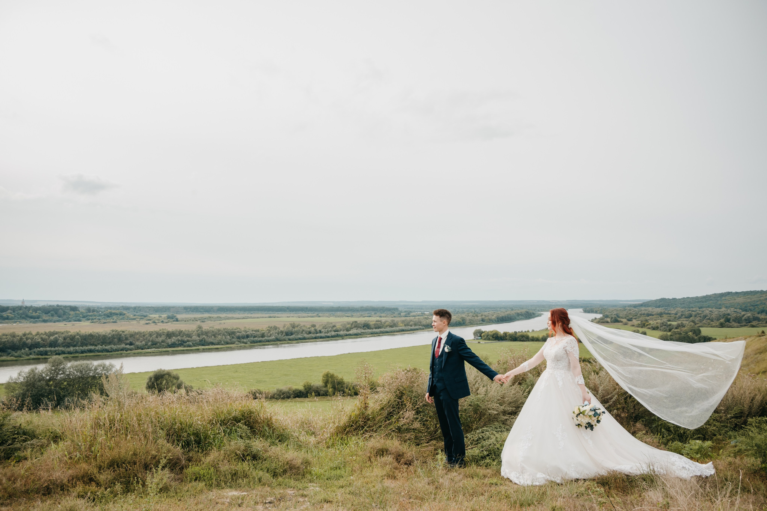Руслан и Диана. Фотограф Александр Мареев